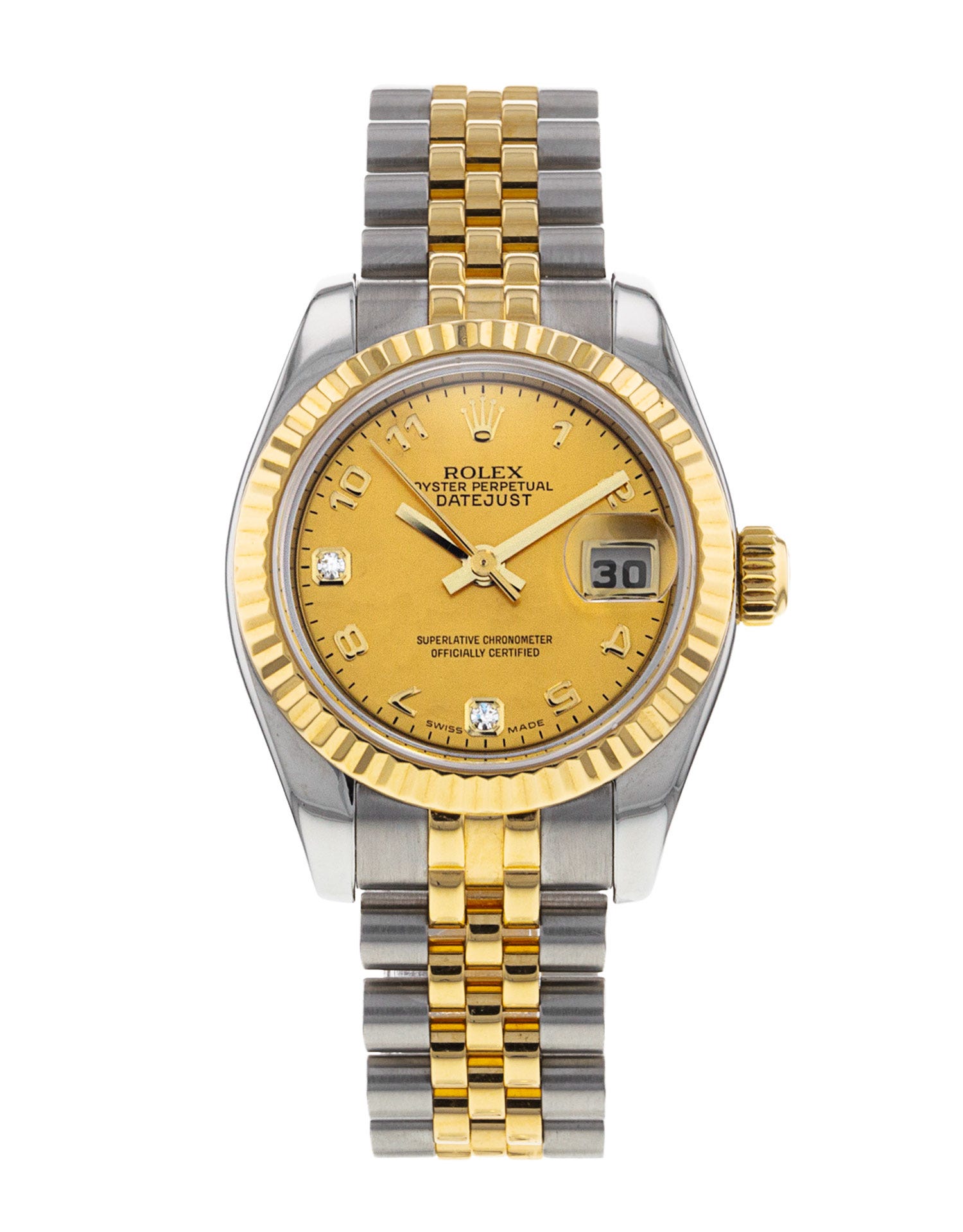 Rolex Datejust Lady 179173 275374