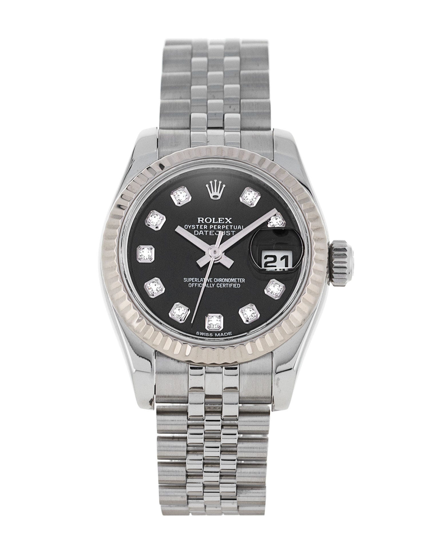 Rolex Datejust Lady 179174