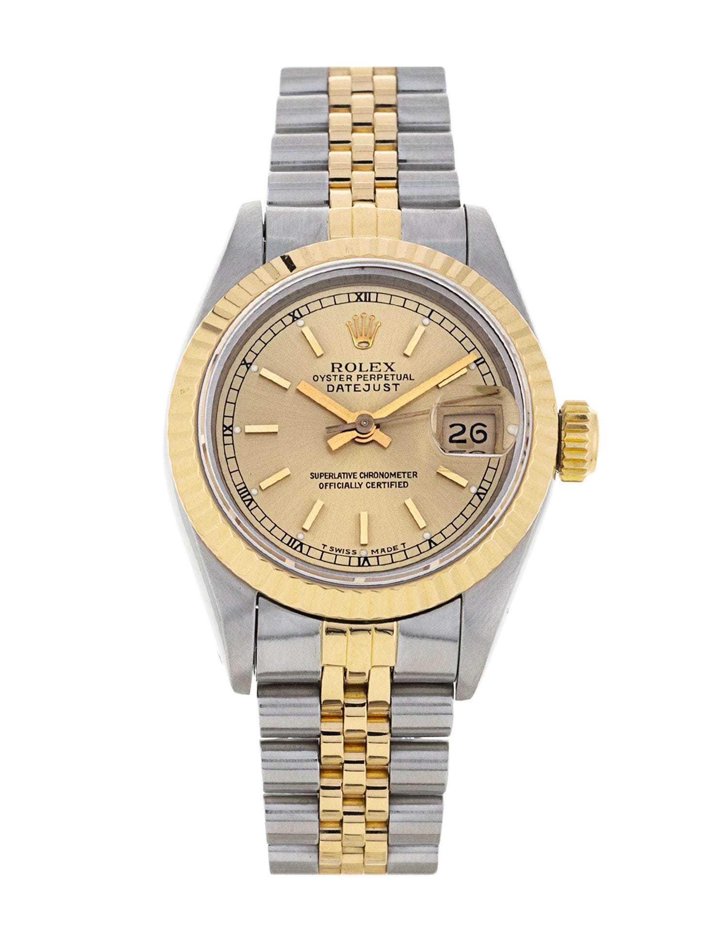 Pre-Owned Rolex Datejust Lady Watch