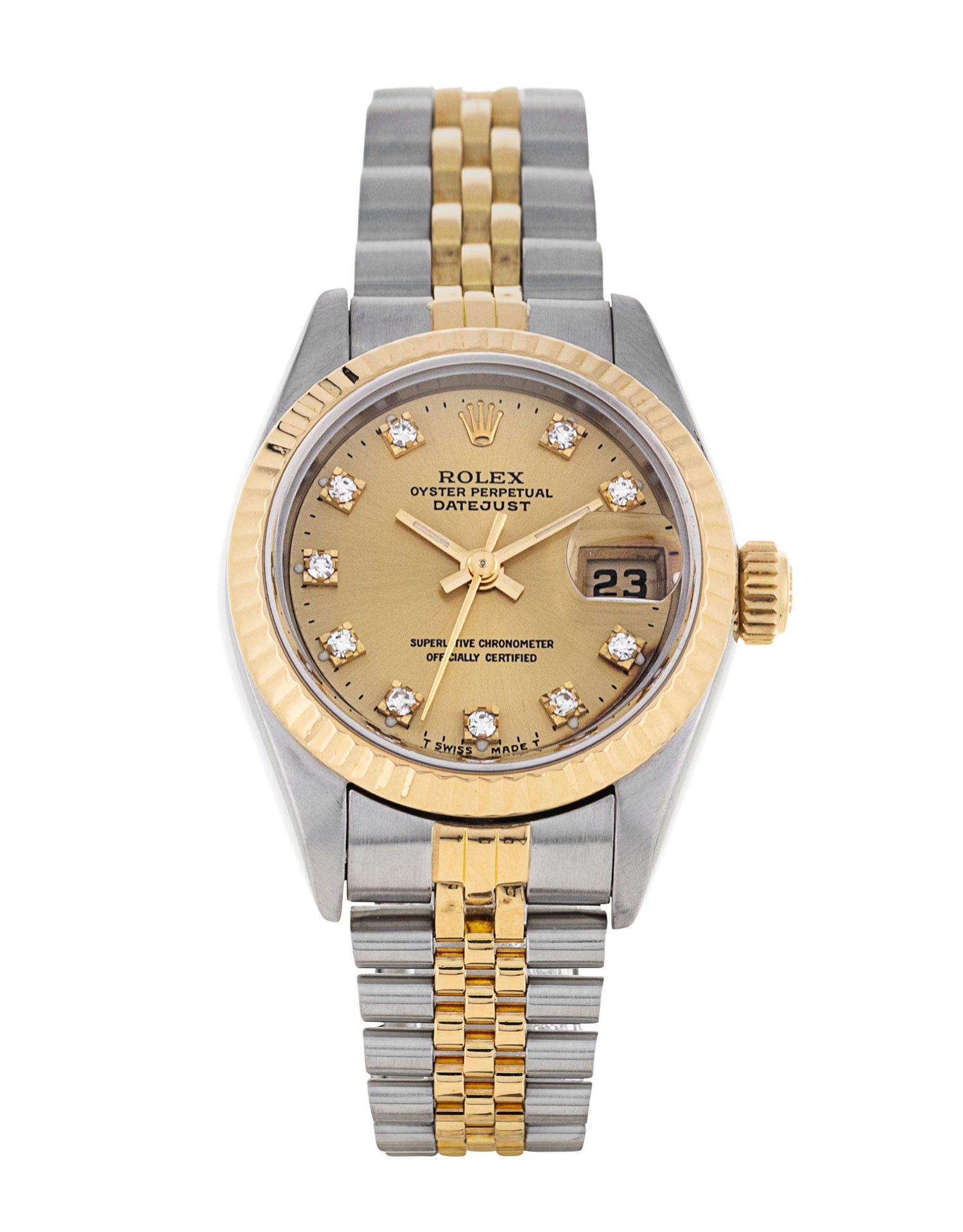 Rolex Datejust Lady 69173