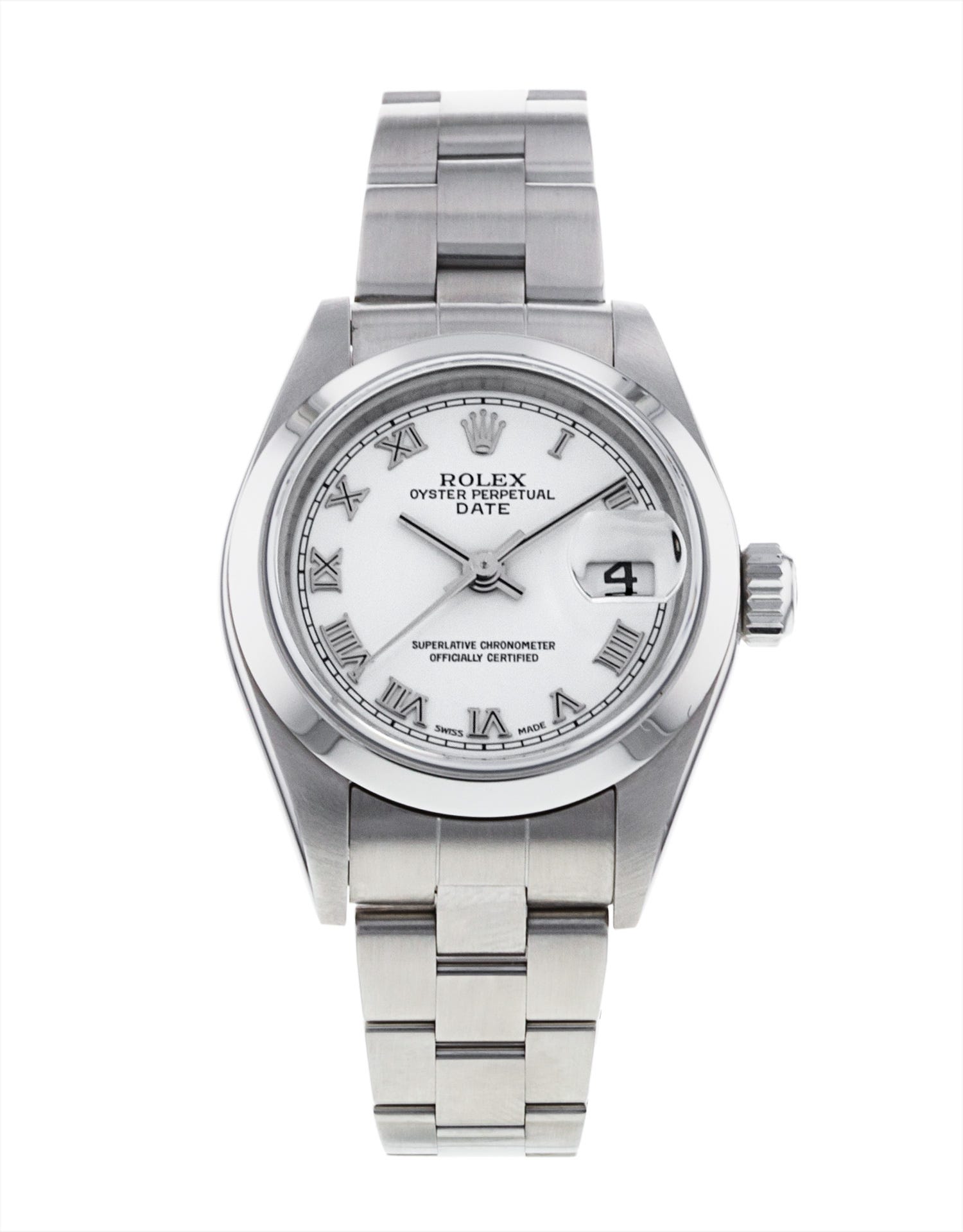 Rolex Datejust Lady 79160