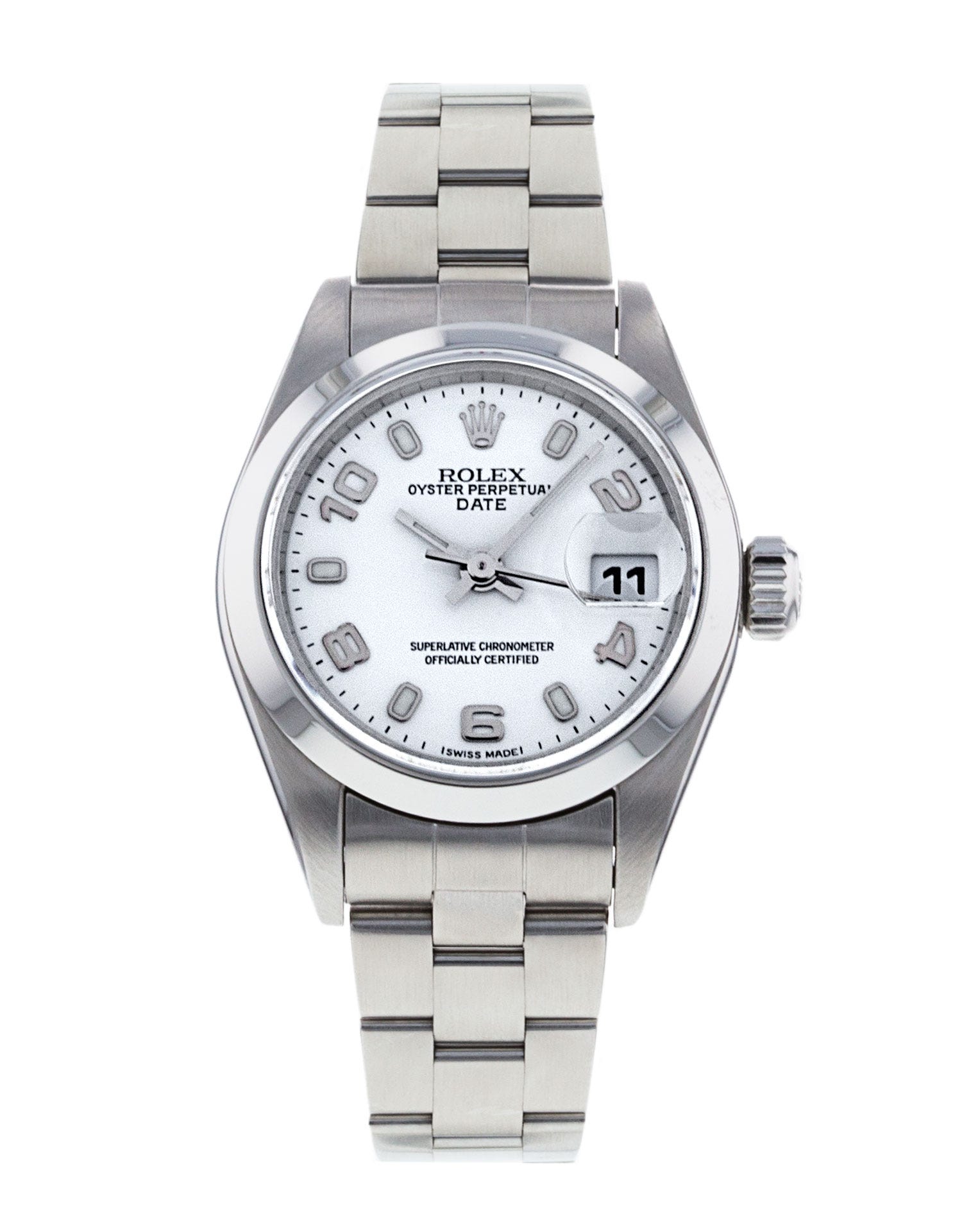 Rolex Datejust Lady 79160 199732