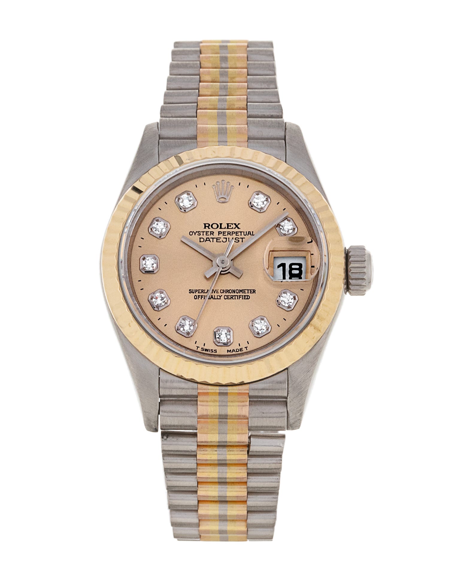 Rolex Datejust Lady 79179 254574