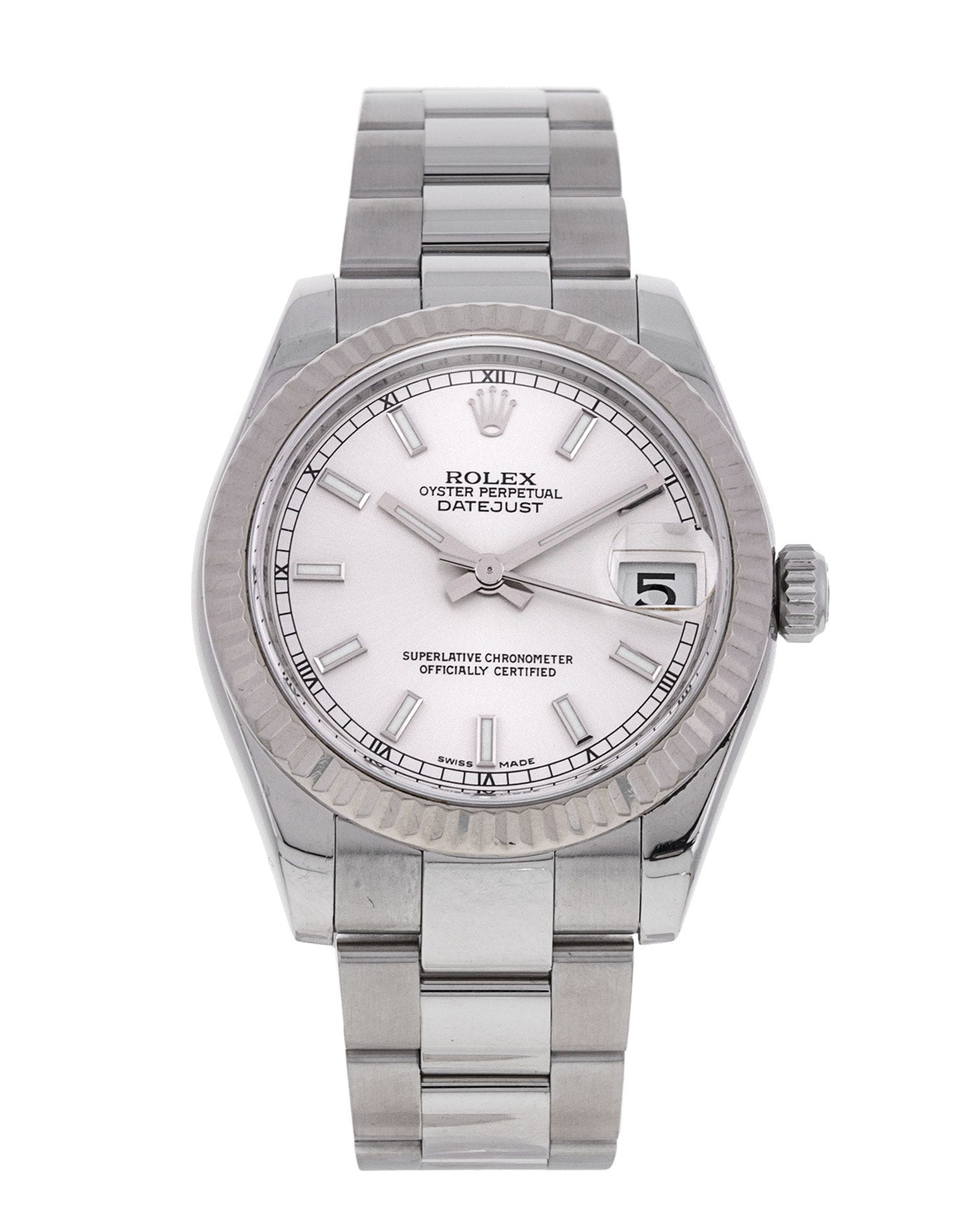 Rolex Datejust Lady 31 178274