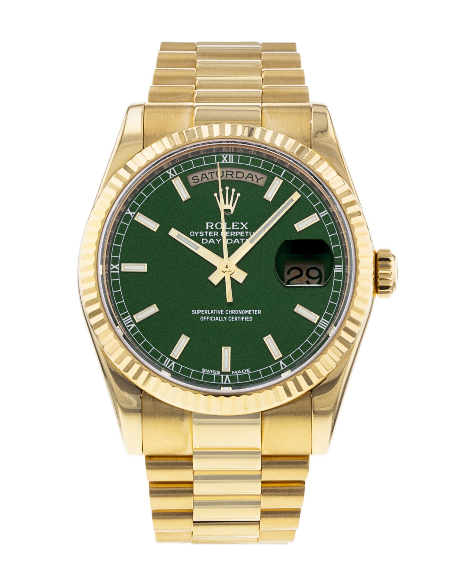 Rolex Day-Date 118238
