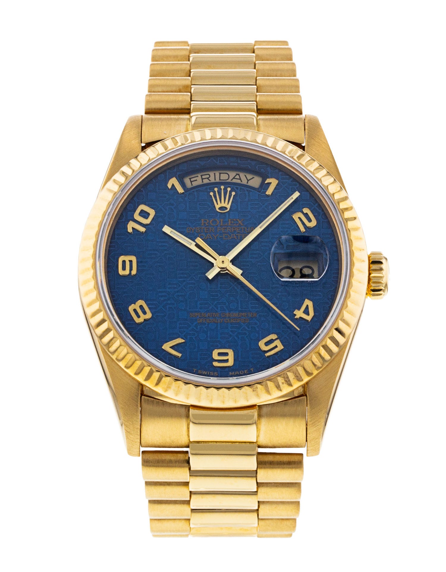 Rolex Day-Date 18038