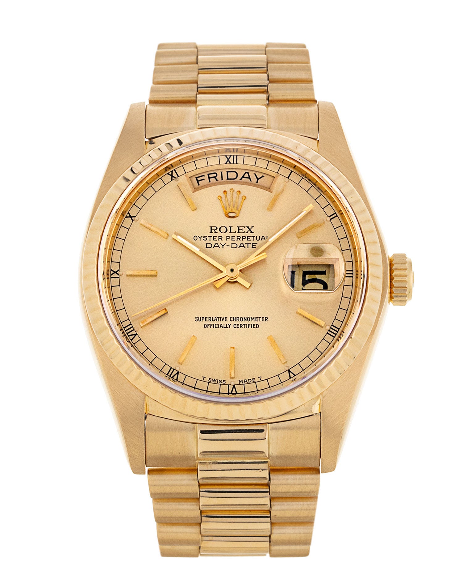 Rolex Day-Date 18038 259488