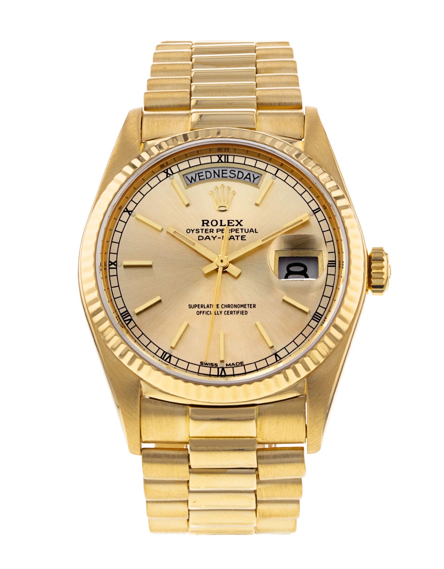 Rolex Day-Date 18038