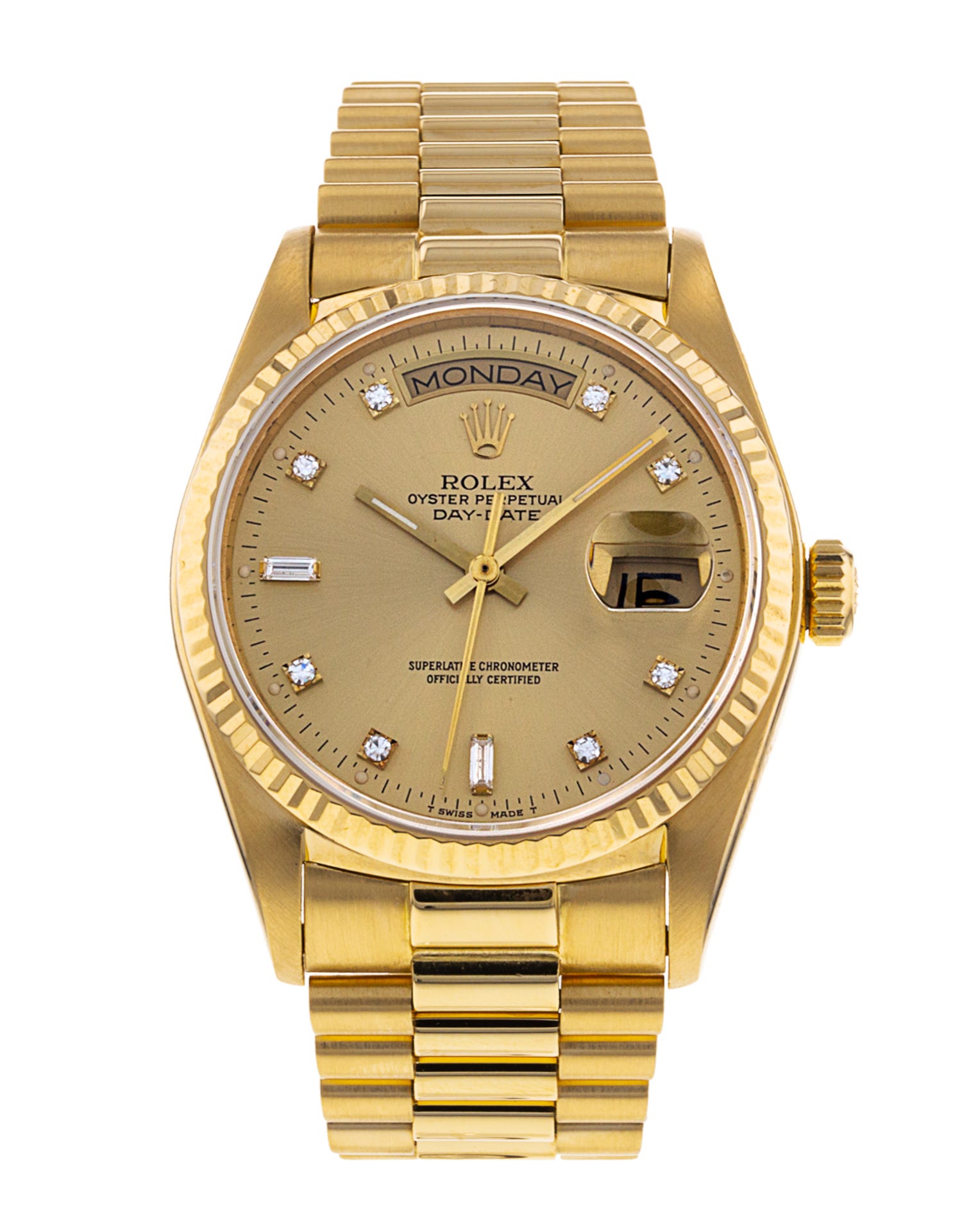 Rolex Day-Date 18038 275828