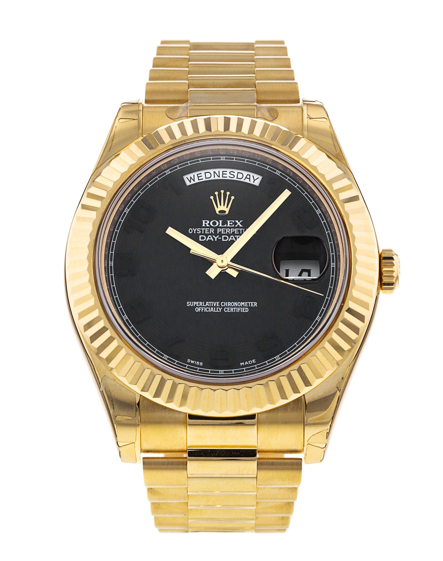Pre-Owned Rolex Day-Date II Watch