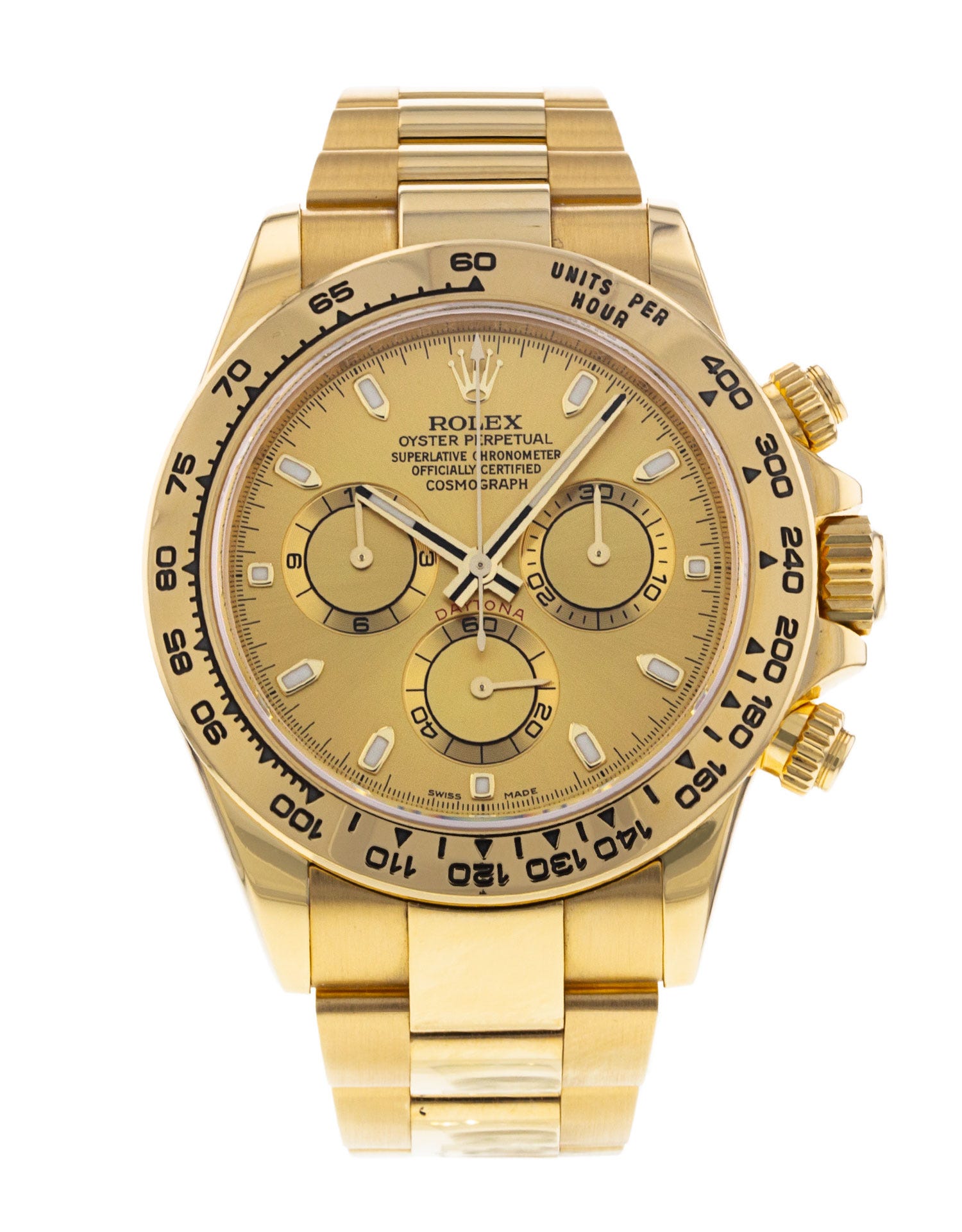 Rolex Daytona 116508 215952