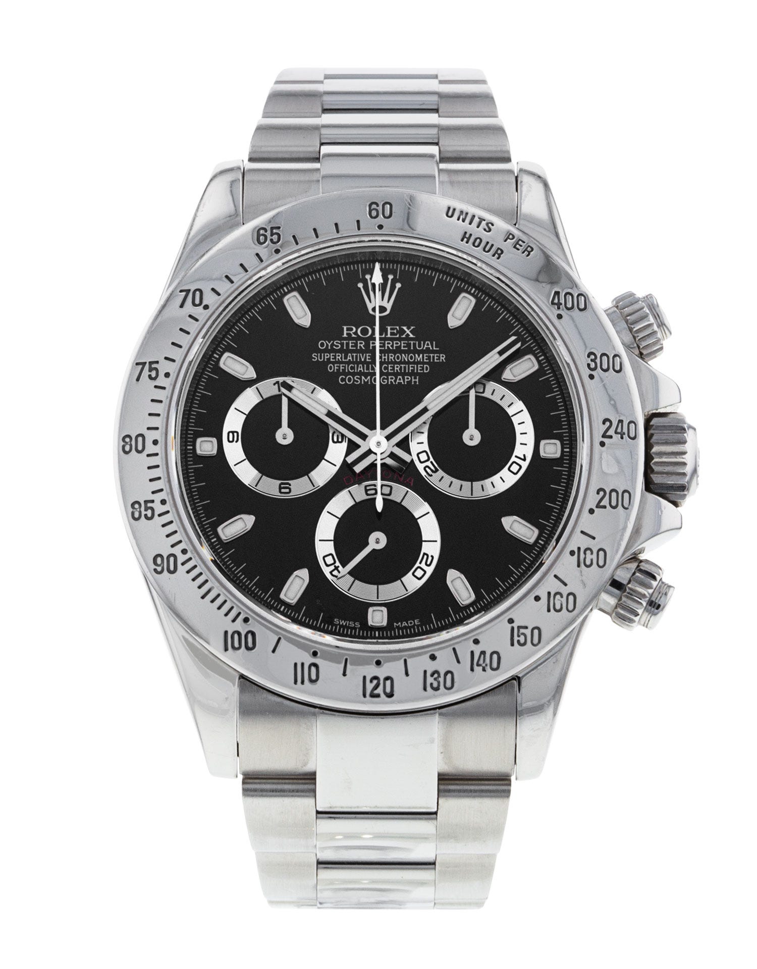 Pre-Owned Rolex Daytona Watch