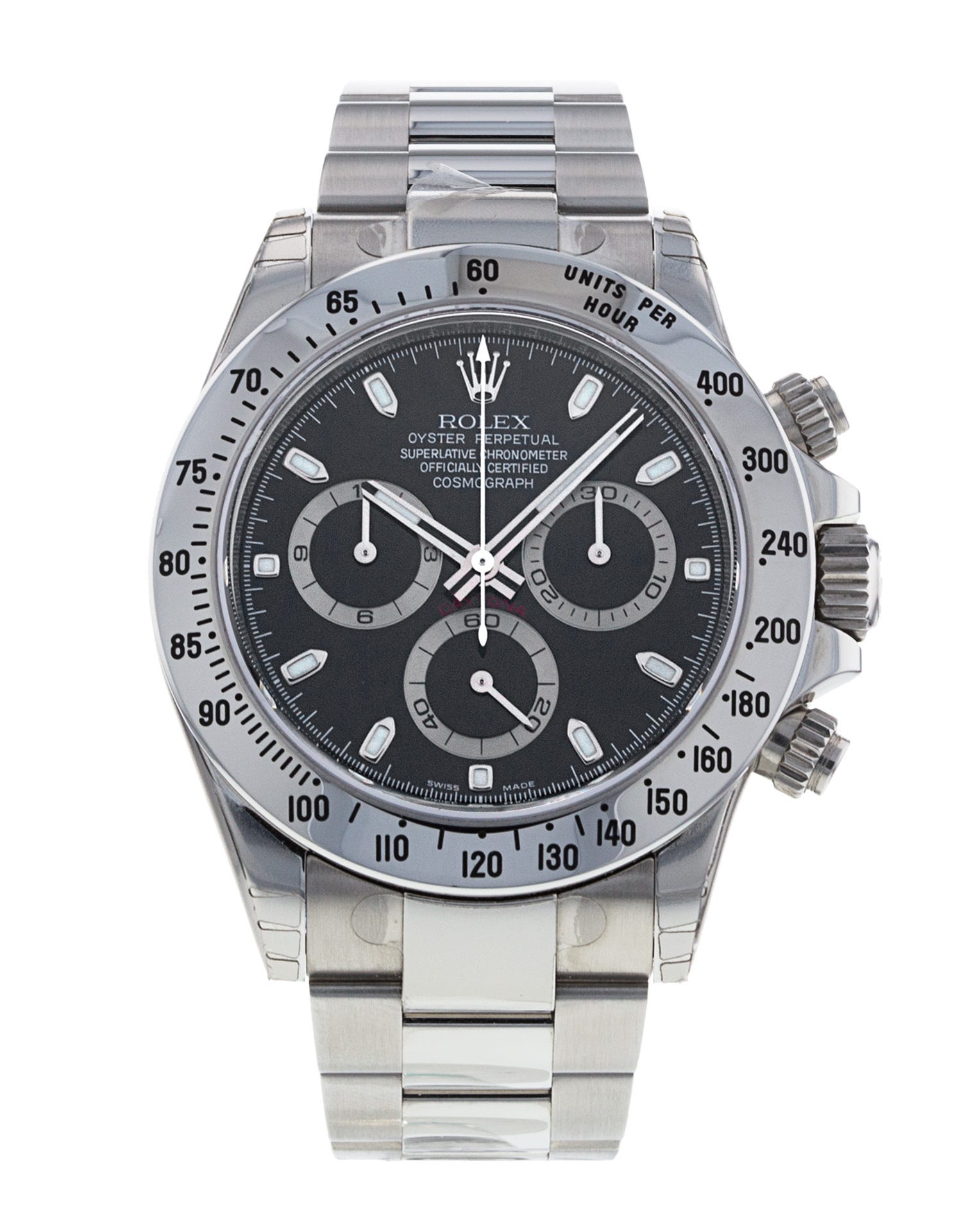 Rolex Daytona 116520