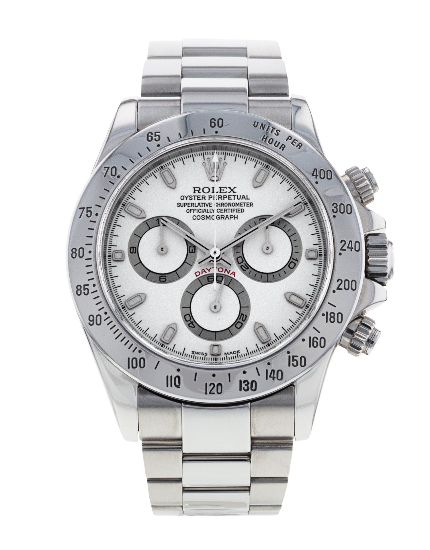 Rolex Daytona 116520 271337