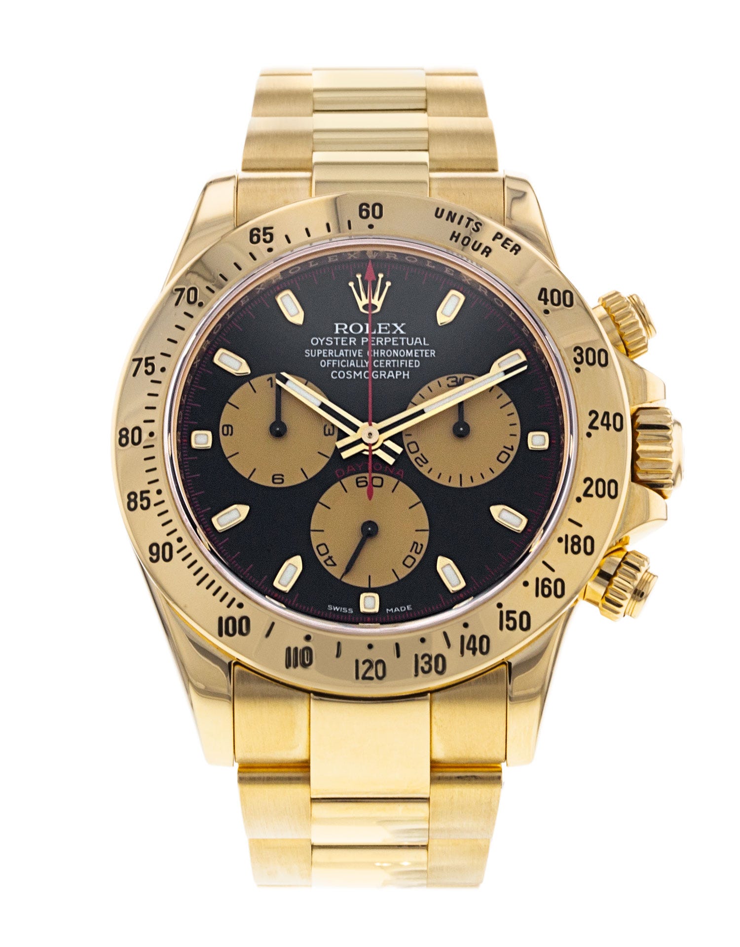 Rolex Daytona 116528 284791
