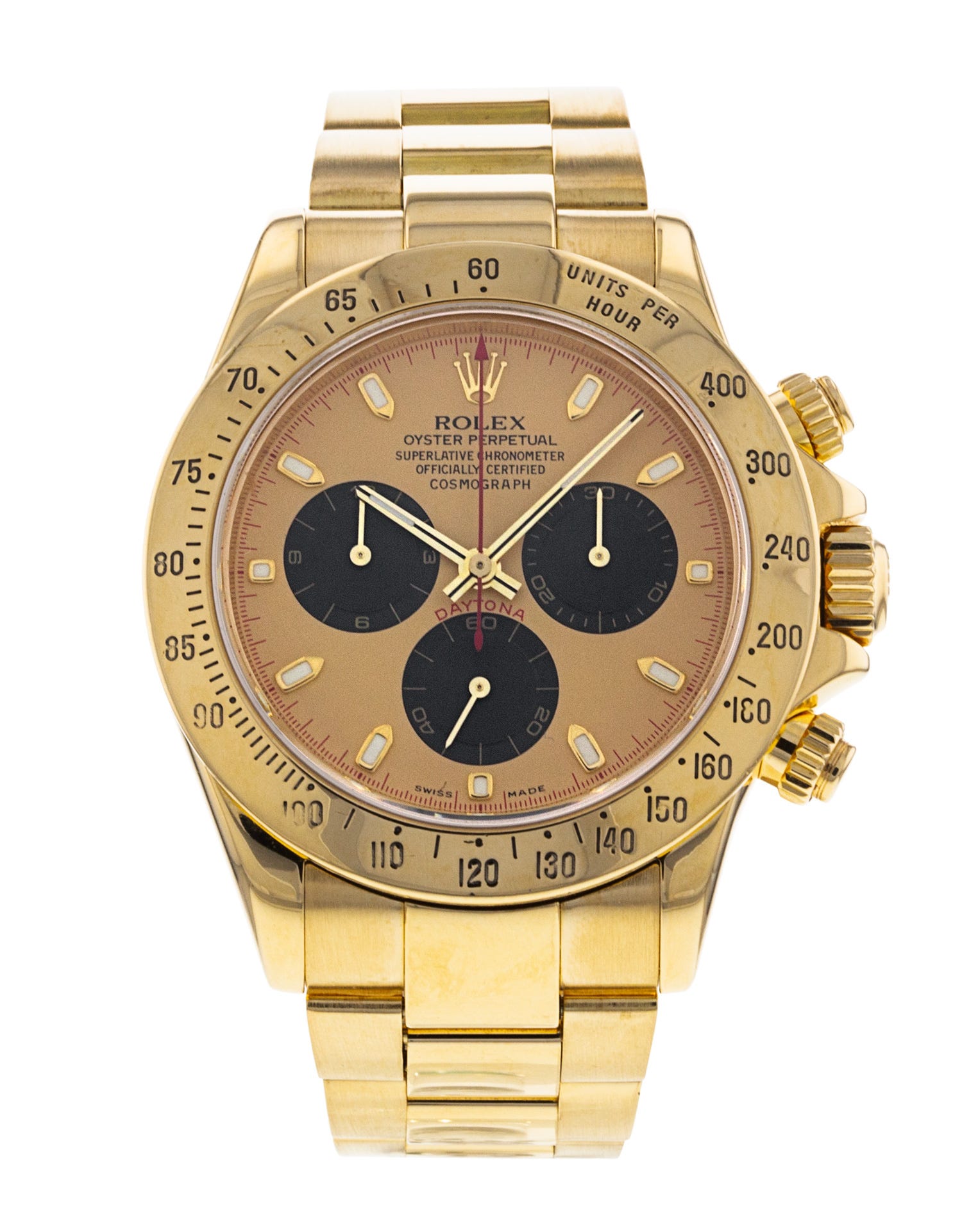 Pre-Owned Rolex Daytona Watch