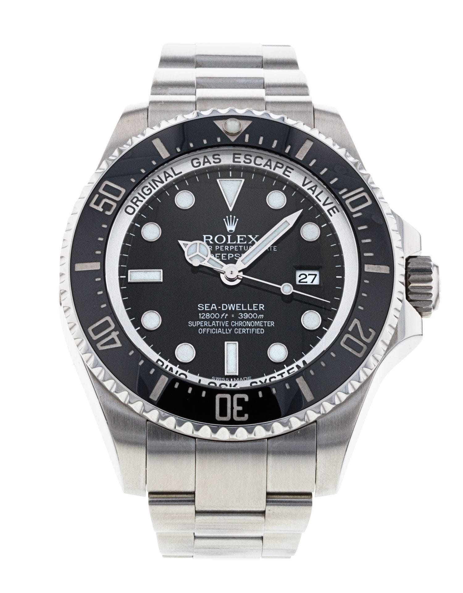 Rolex Deepsea 116660 234328