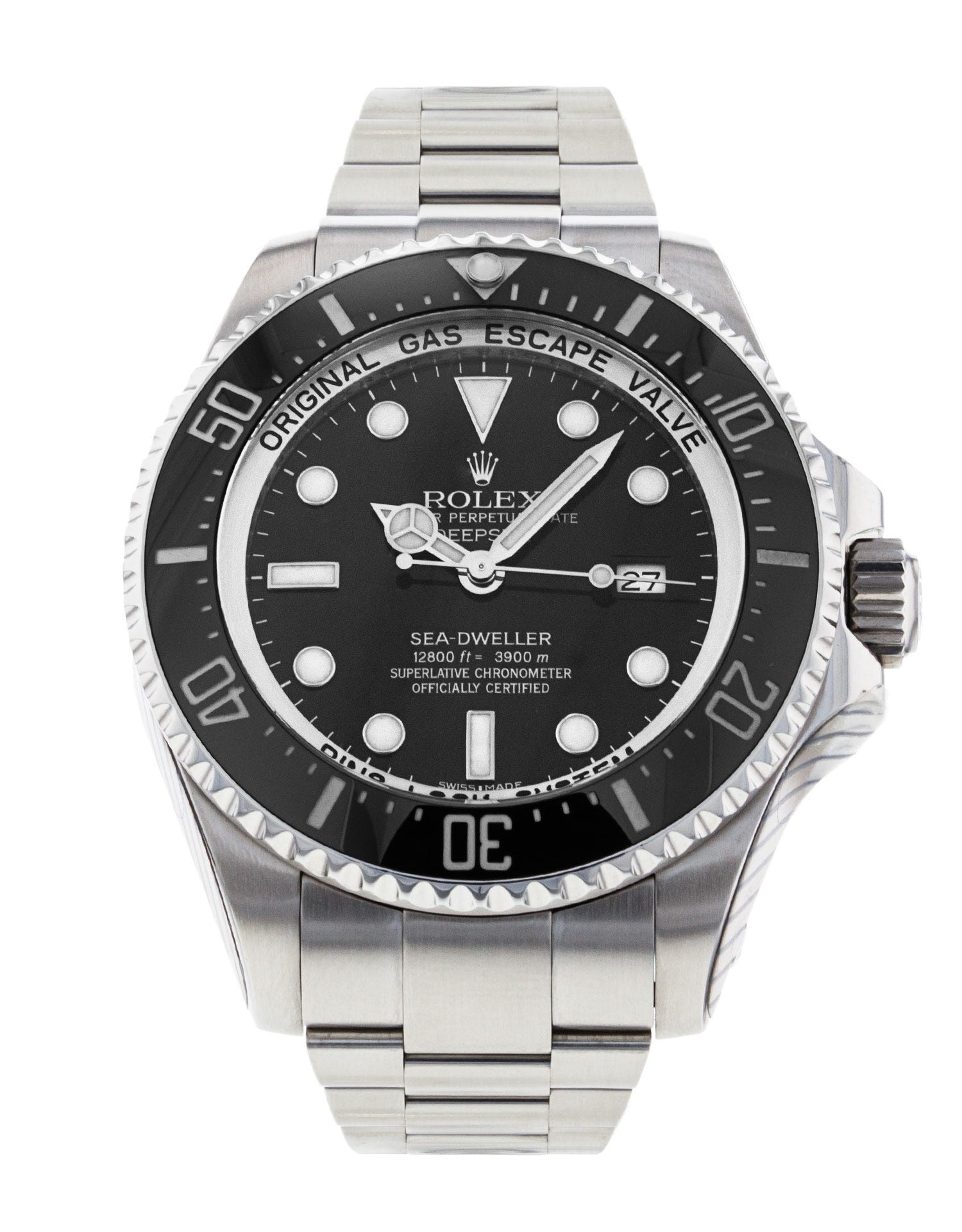 Rolex Deepsea 116660 241534