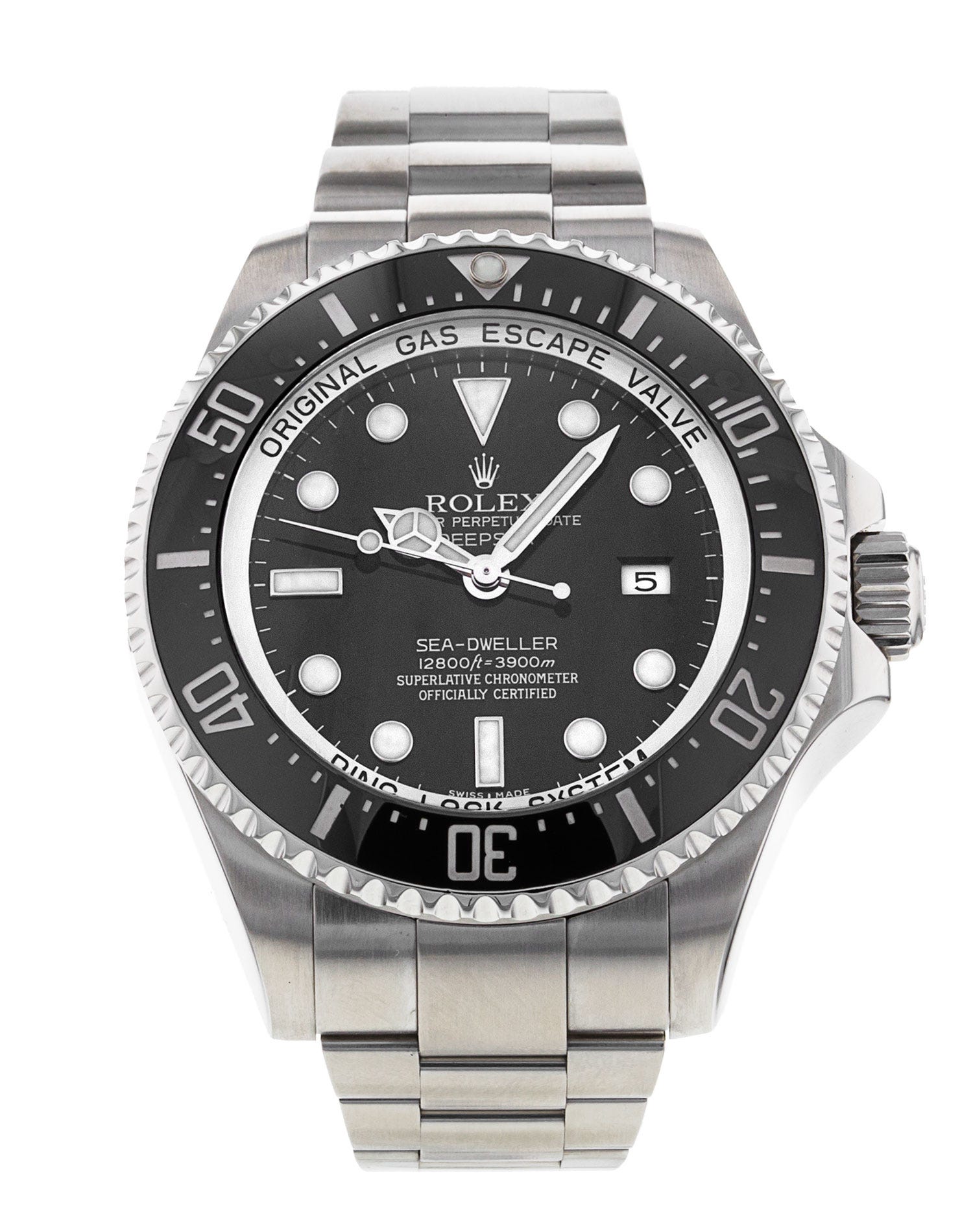 Rolex Deepsea 116660 266136