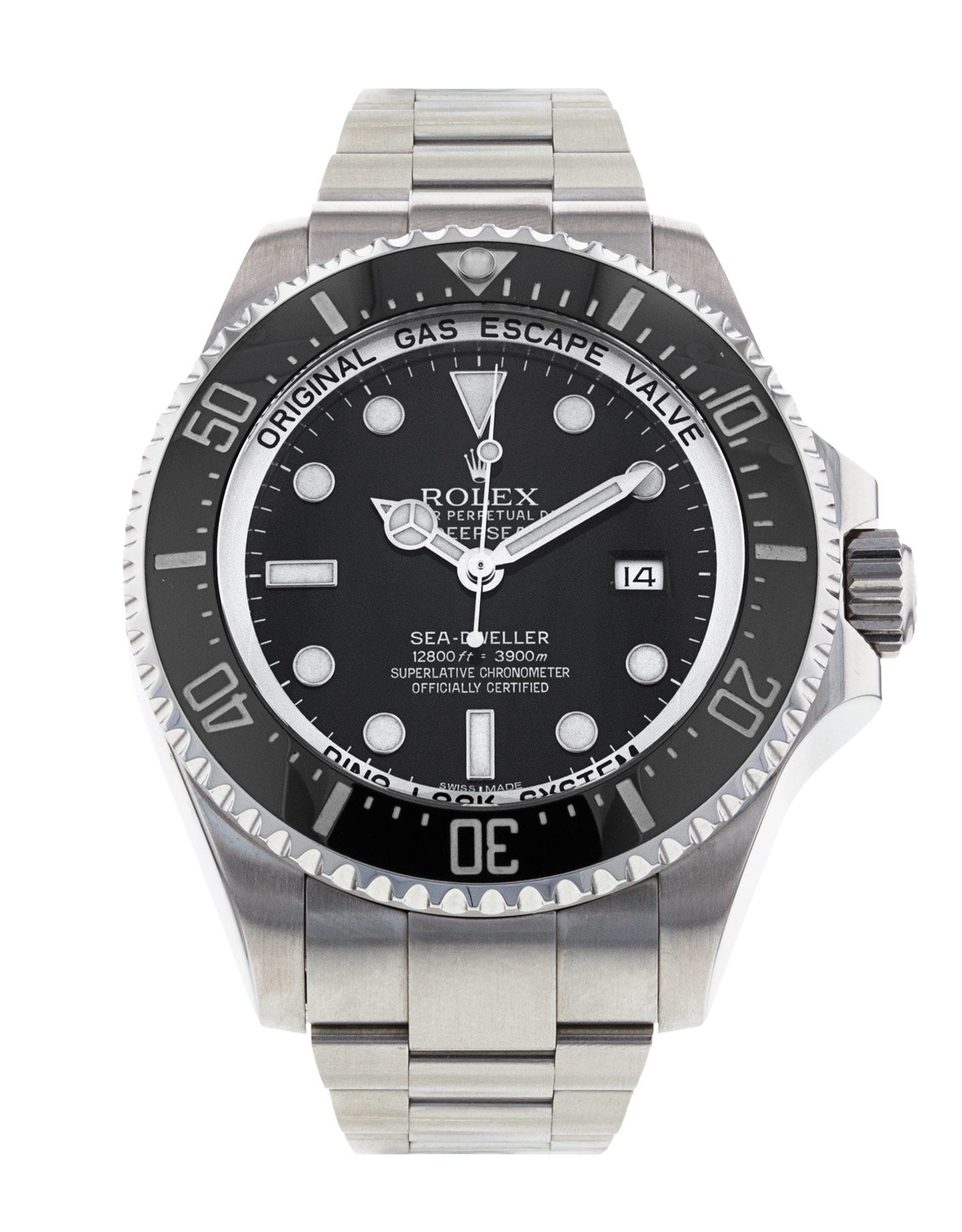 Rolex Deepsea 116660