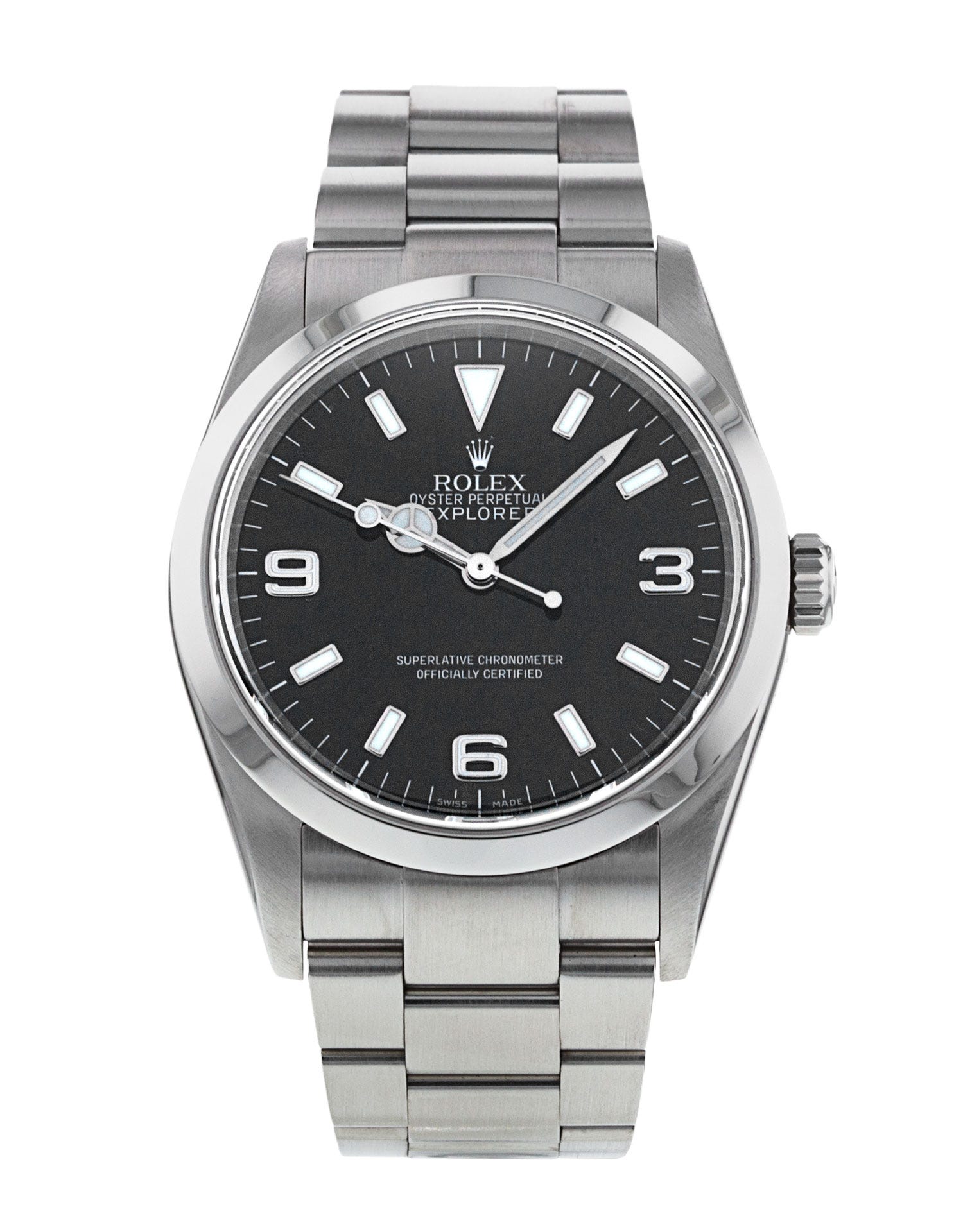 Rolex Explorer 114270 233039