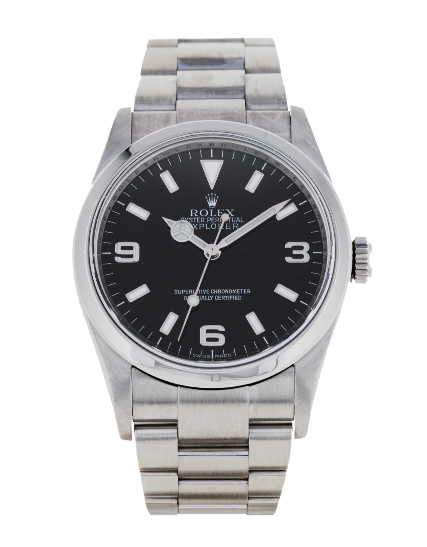 Rolex Explorer 114270