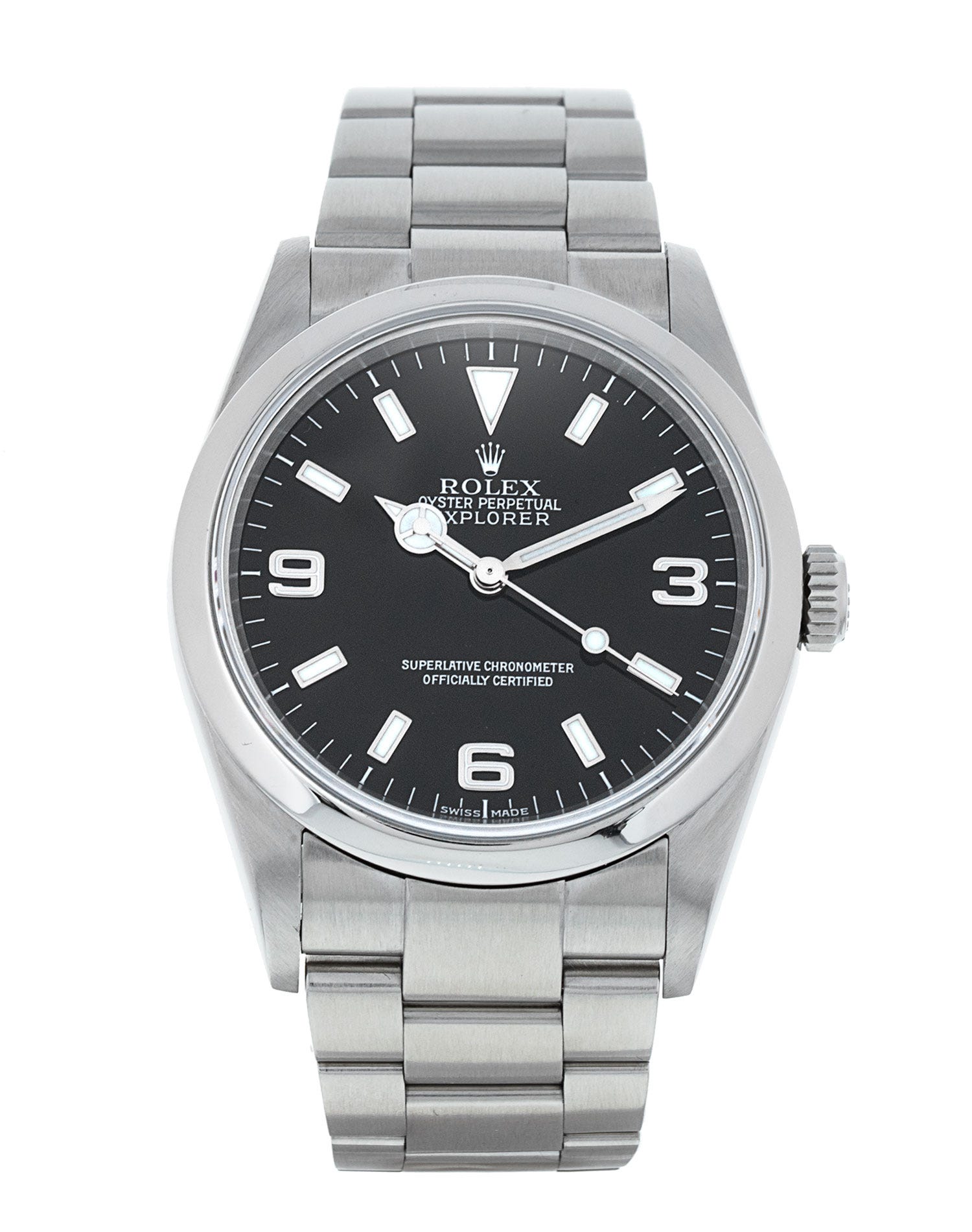 Rolex Explorer 114270 277025