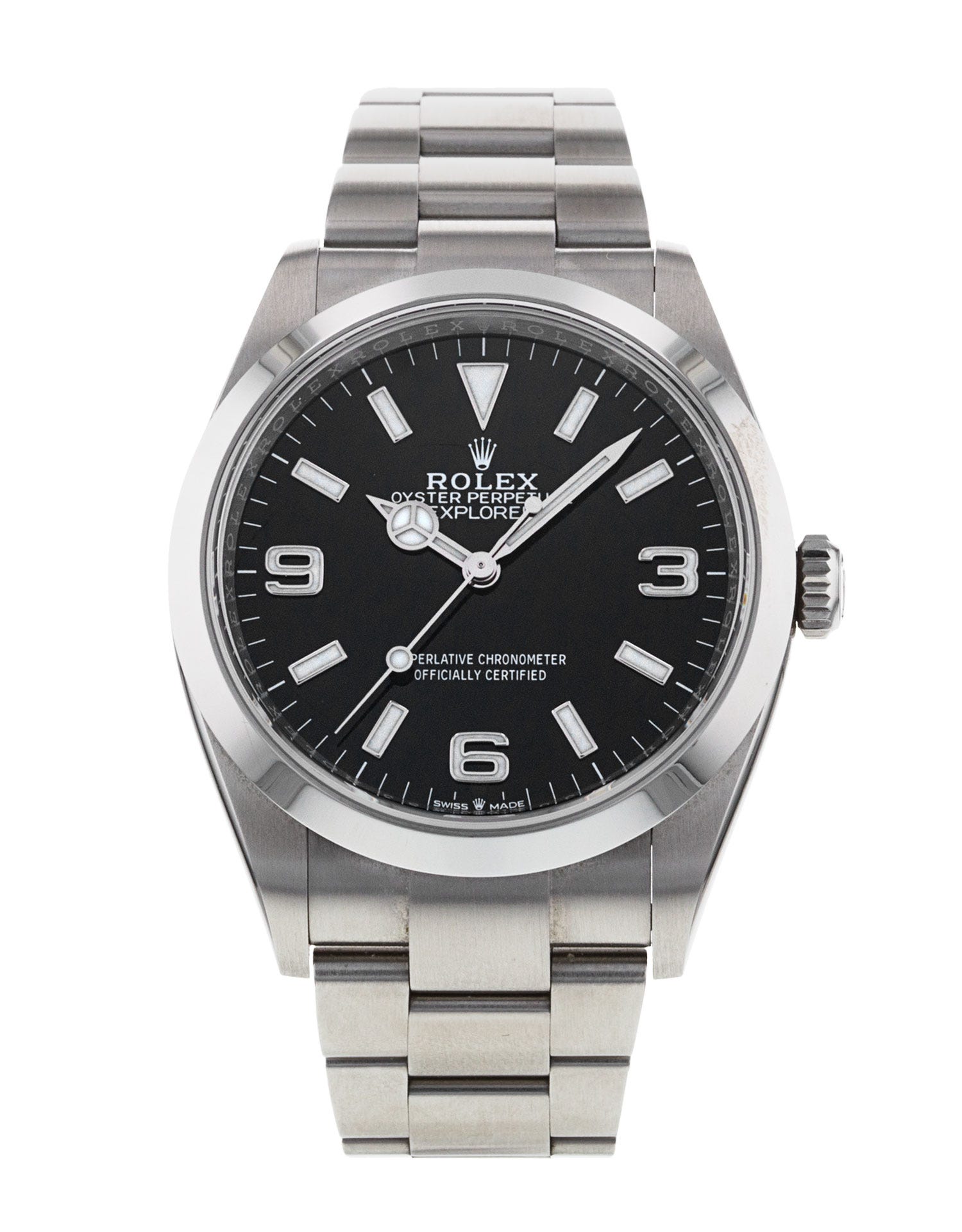 Rolex Explorer 124270 278855