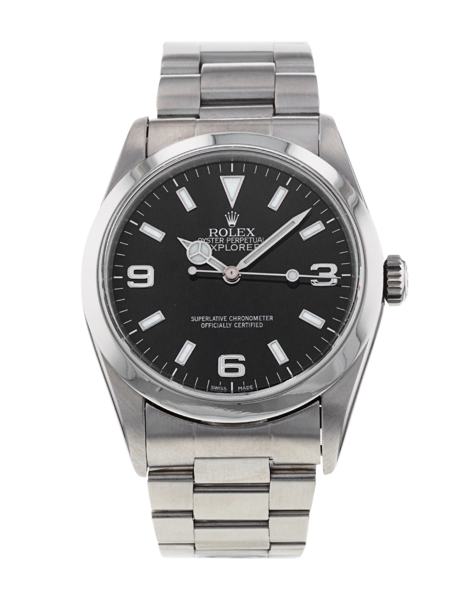 Rolex Explorer 14270 255372