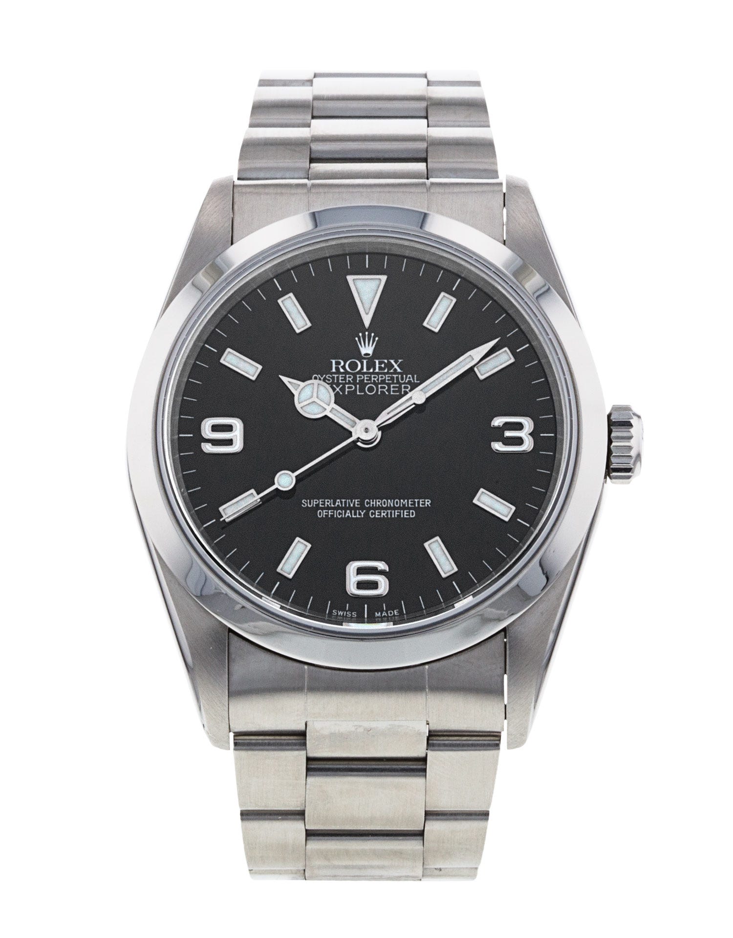 Rolex Explorer 14270 265514