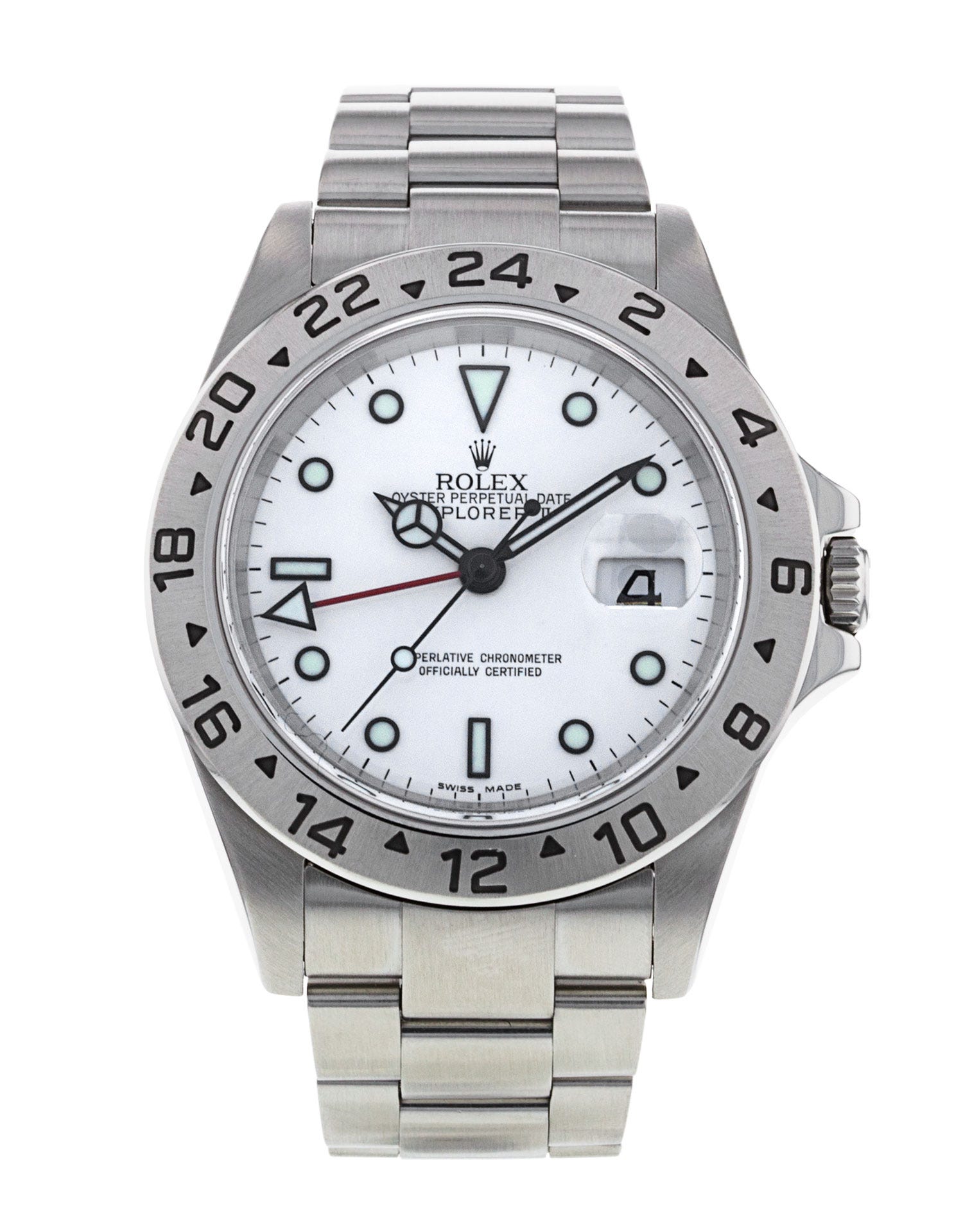 Rolex Explorer II 16570
