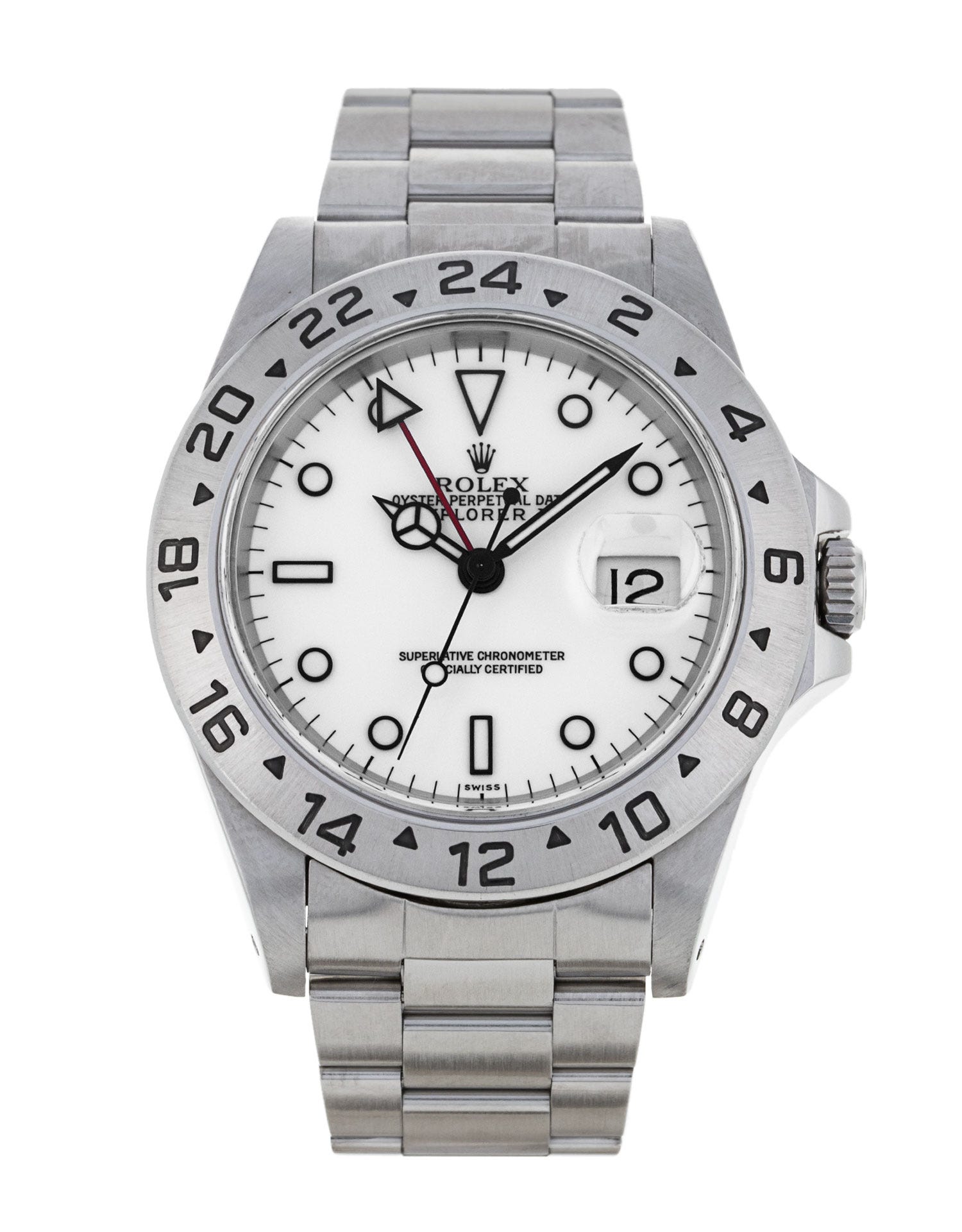Rolex Explorer II 16570
