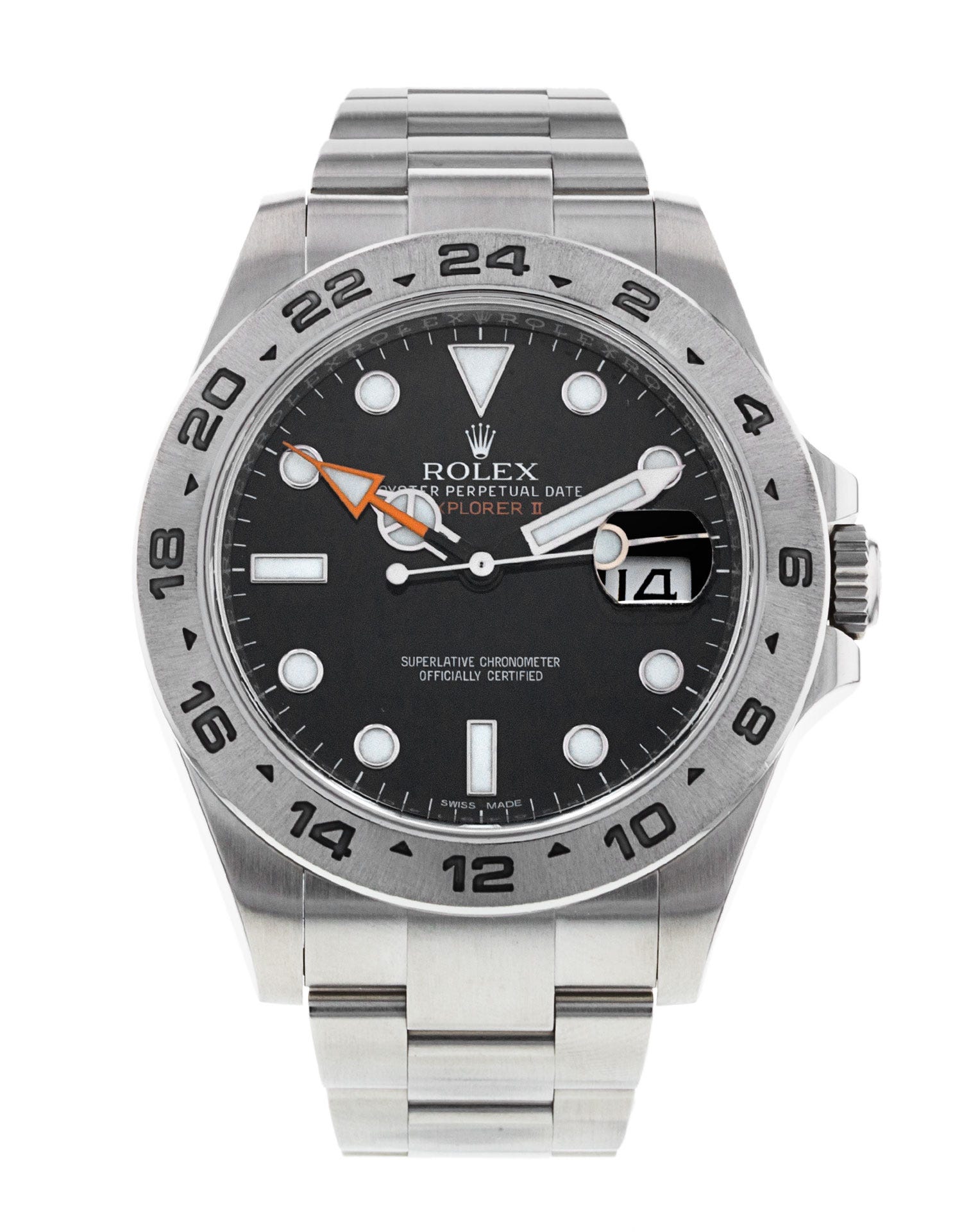 Rolex Explorer II 216570