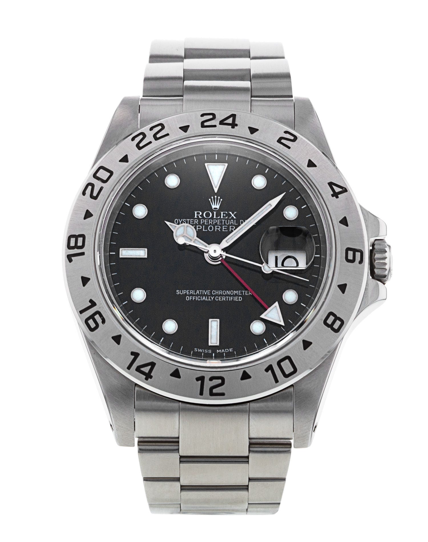 Rolex Explorer II 16570