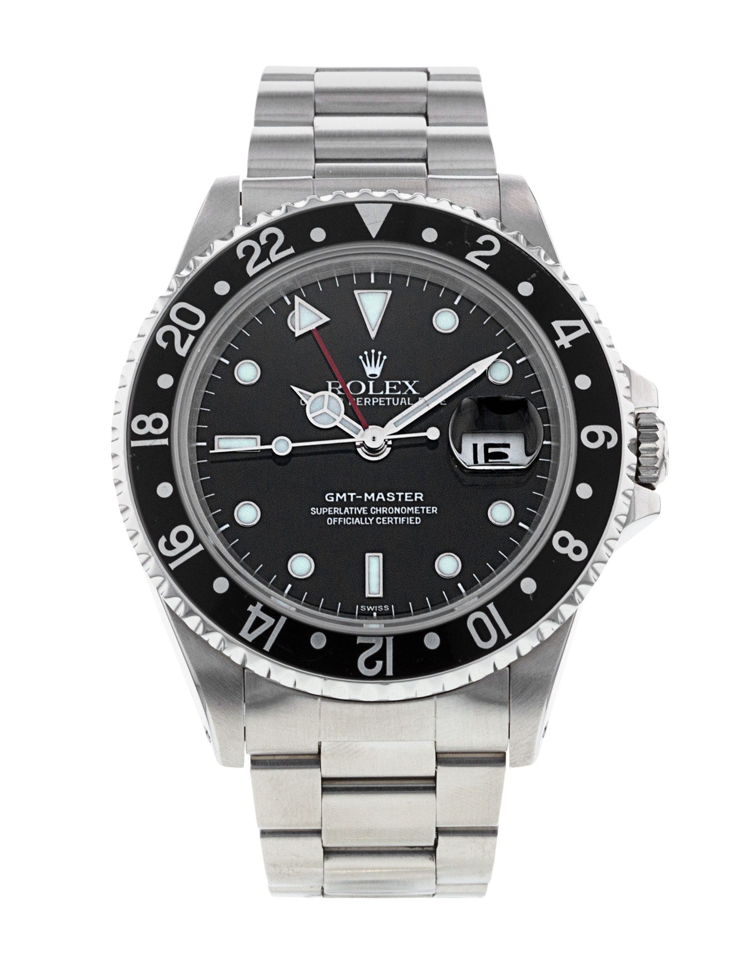 Rolex GMT Master 16700 228346