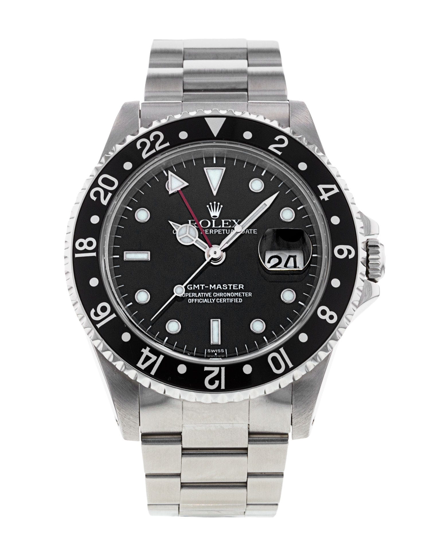 Rolex GMT Master 16700 230202
