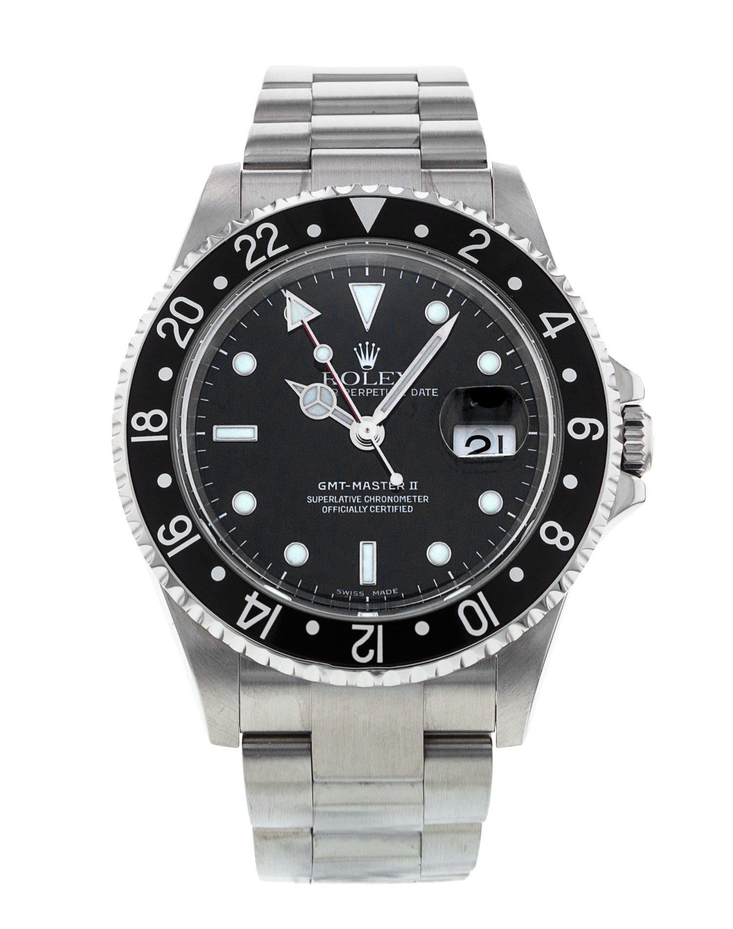 Rolex GMT Master II 16710 251062