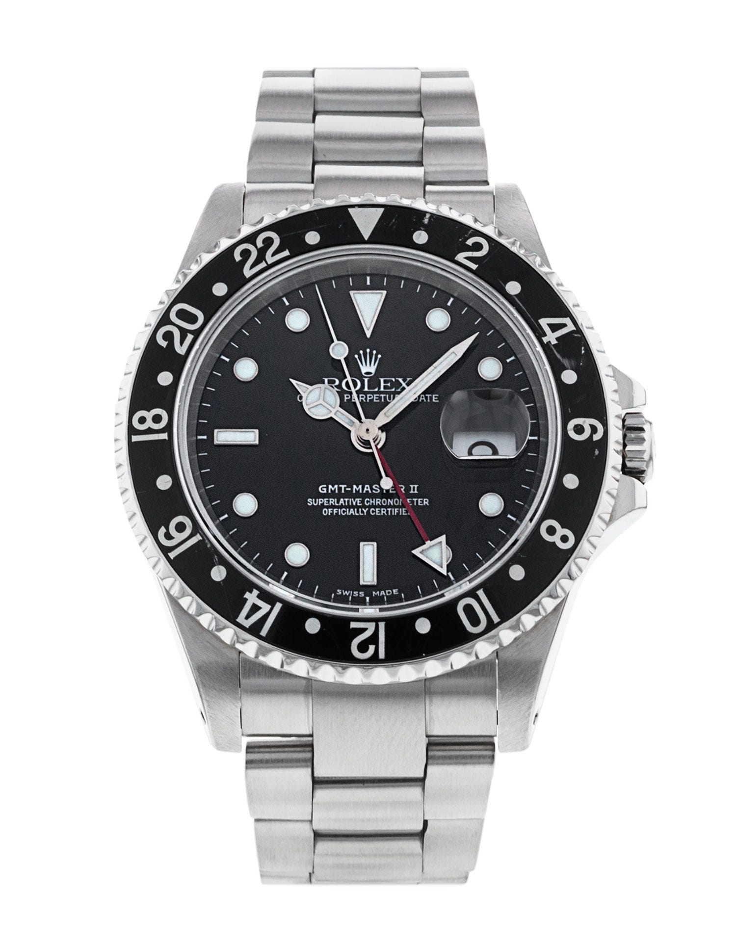 Rolex GMT Master II 16710 251706