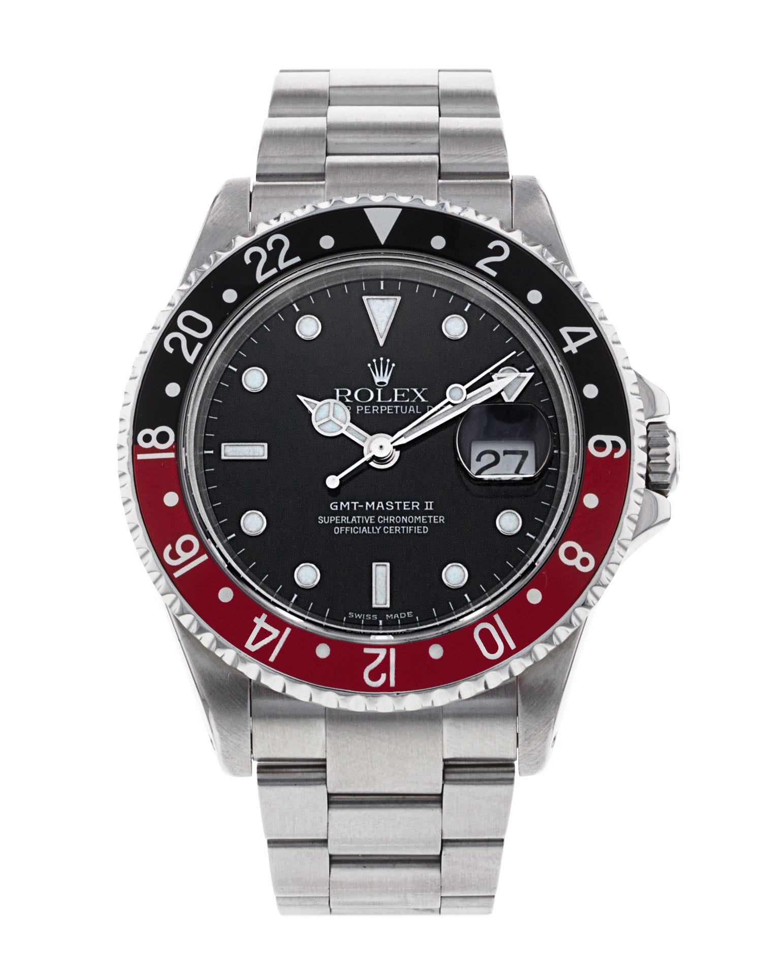 Rolex GMT Master II 16710 273307