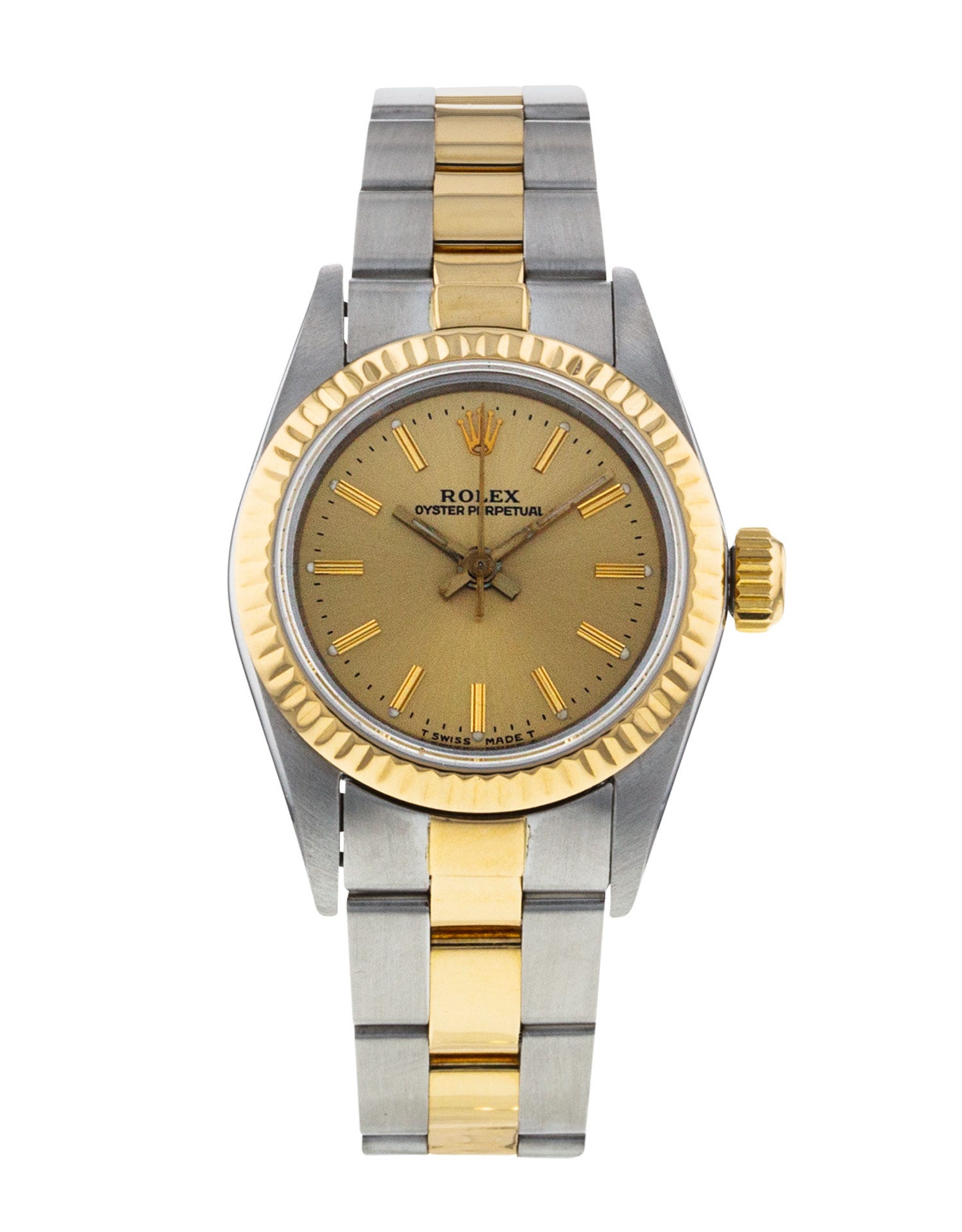 Rolex Lady Oyster Perpetual 67193