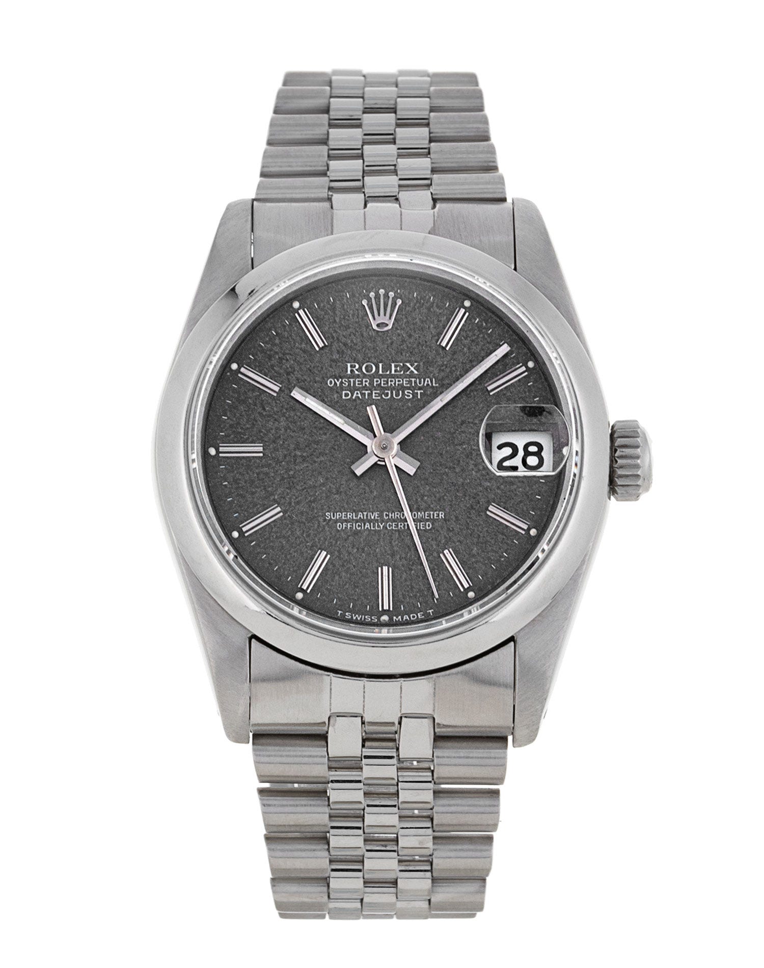Rolex Mid-Size Datejust 68240 273624