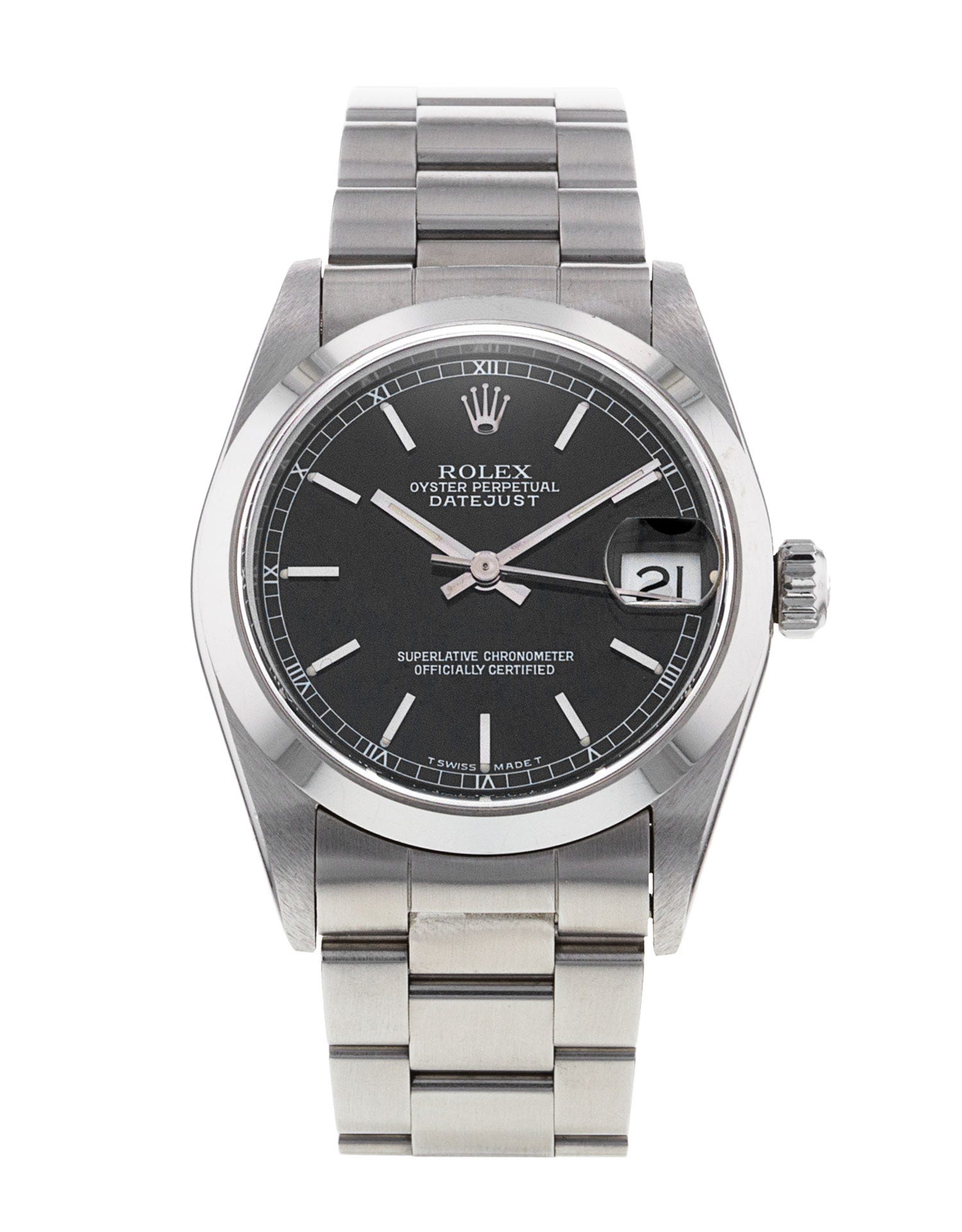 Rolex Mid-Size Datejust 68240 272855