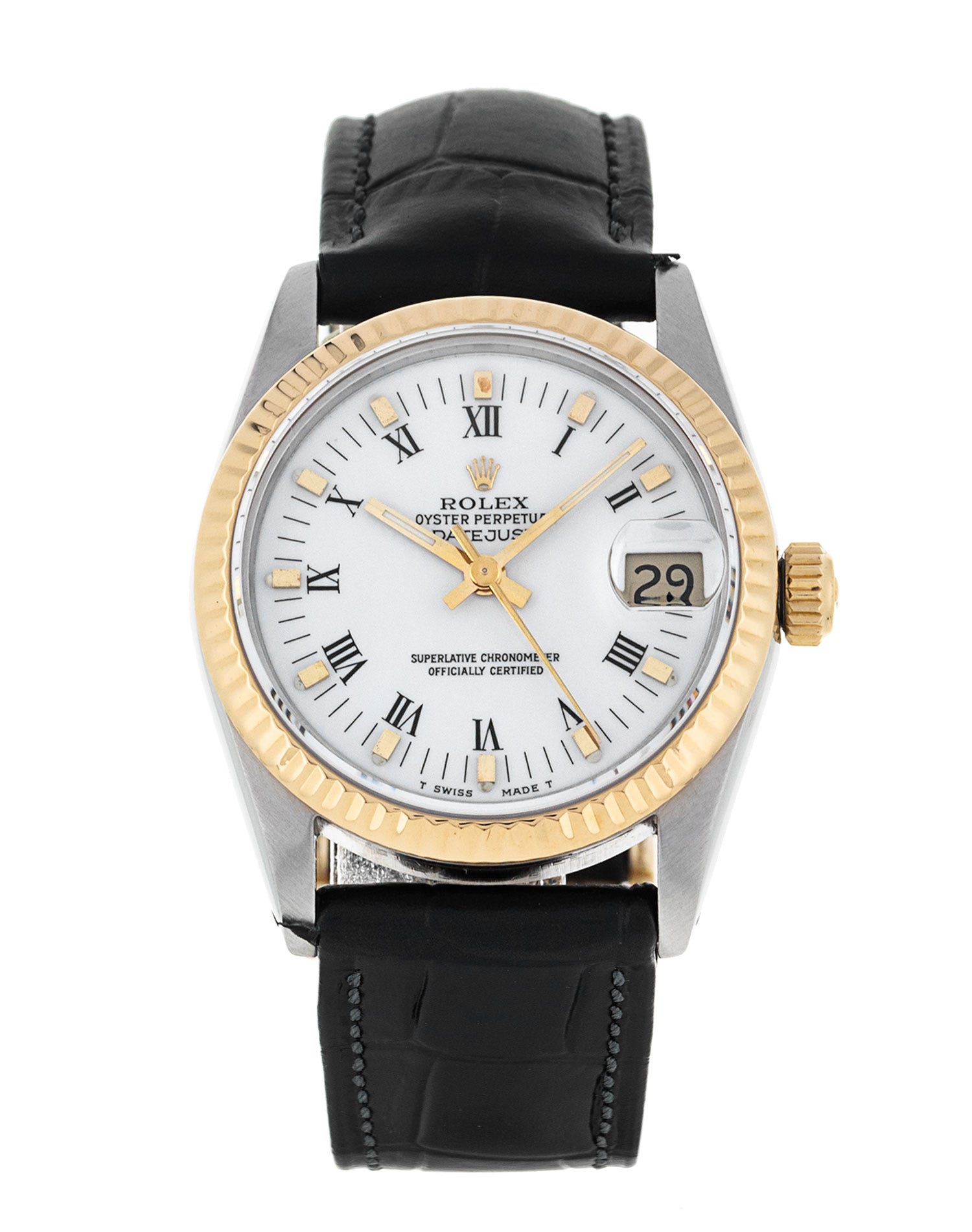 Rolex Mid-Size Datejust 68273