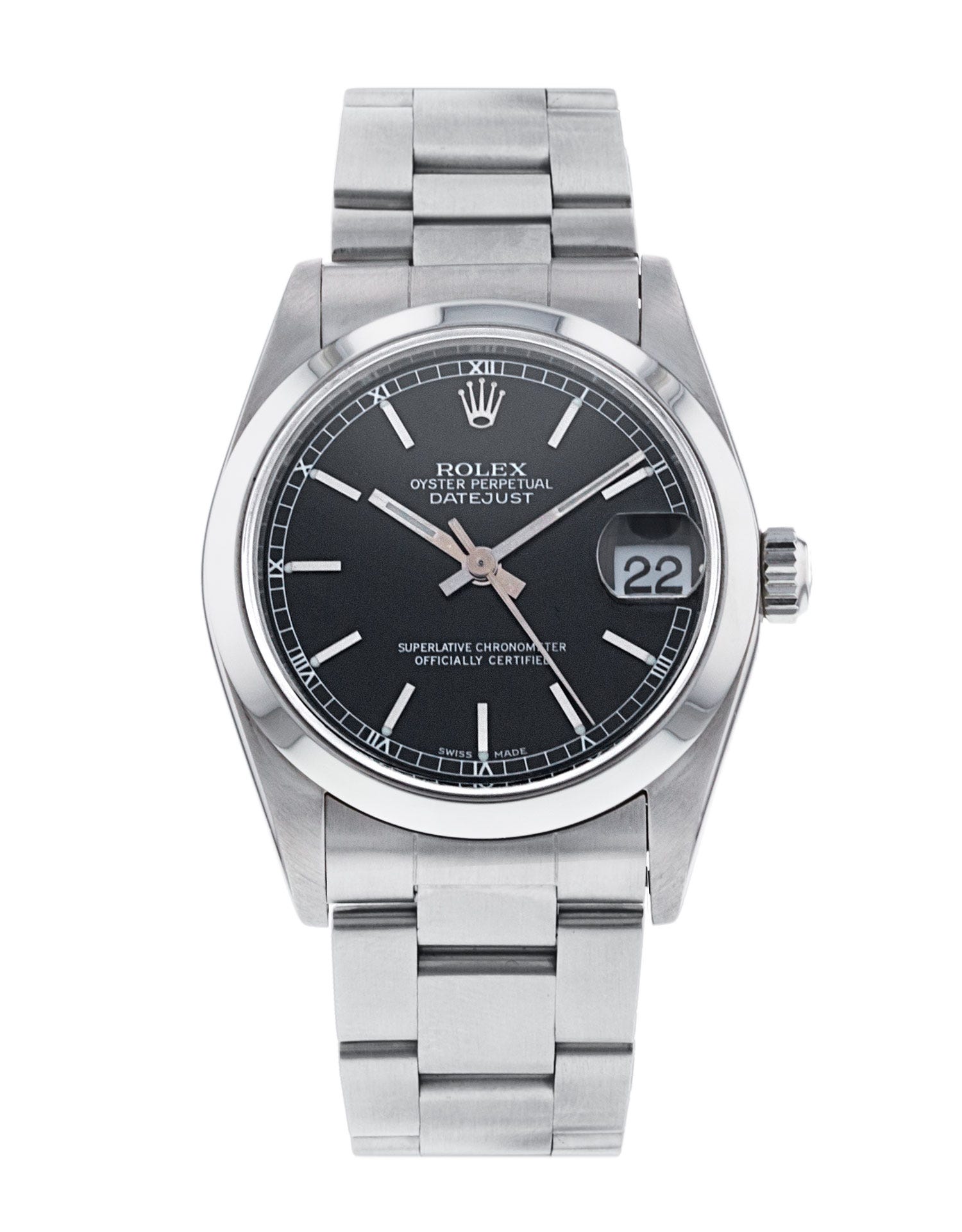 Rolex Mid-Size Datejust 78240