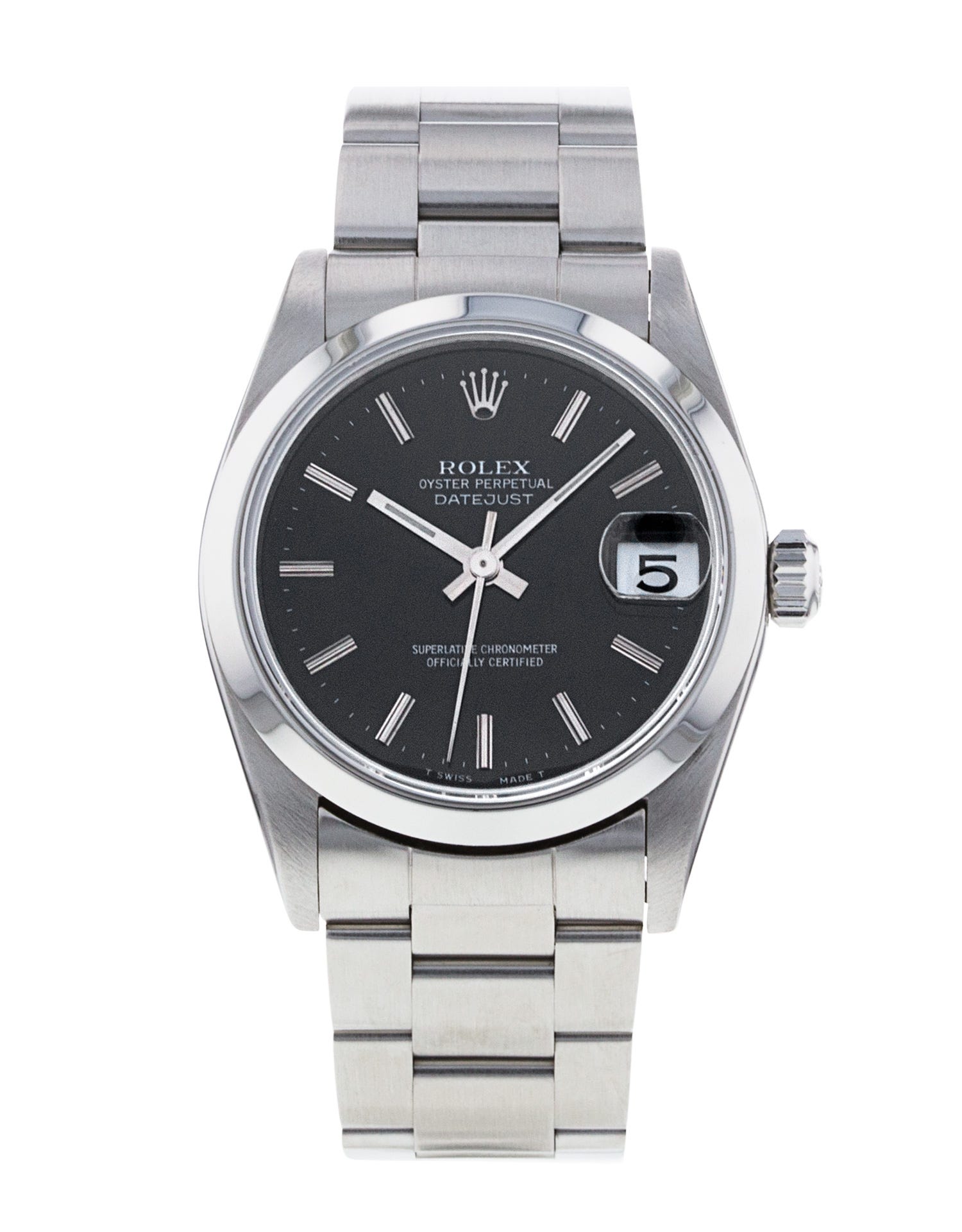 Rolex Mid-Size Datejust 78240 231334