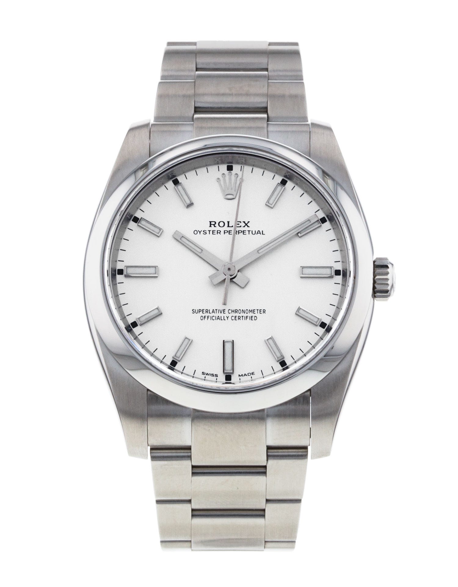 Rolex Oyster Perpetual 114200 255464