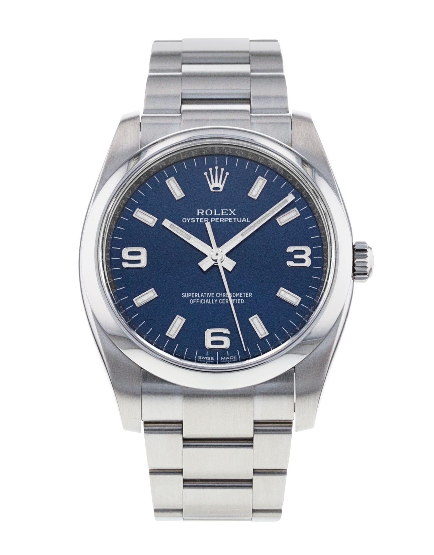 Rolex Oyster Perpetual 114200 258565