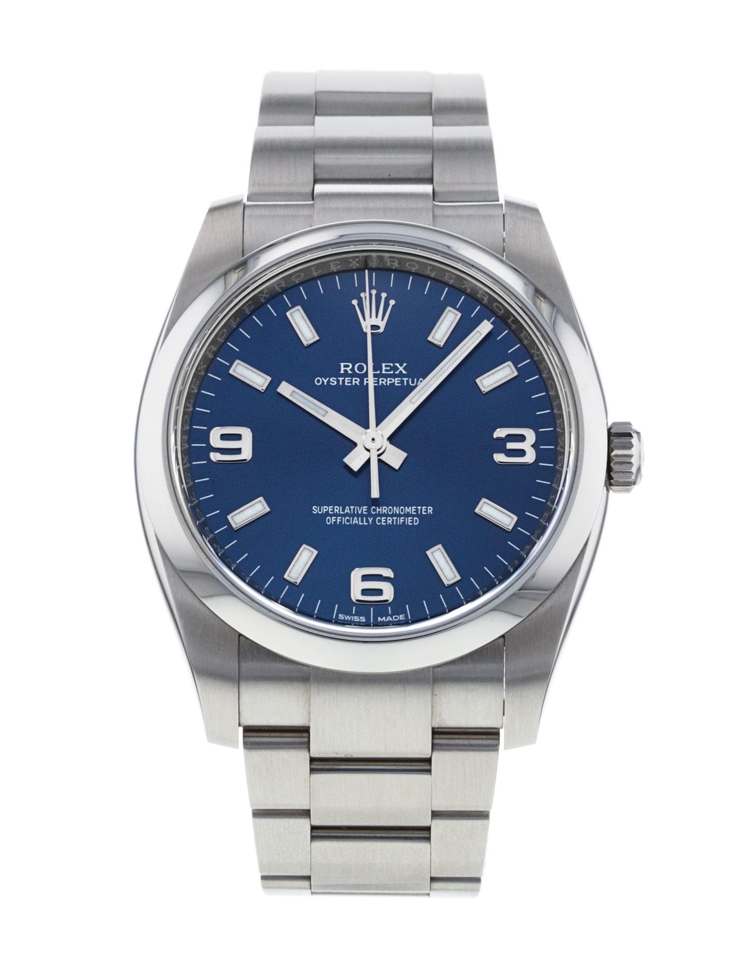 Rolex Oyster Perpetual 114200 262367