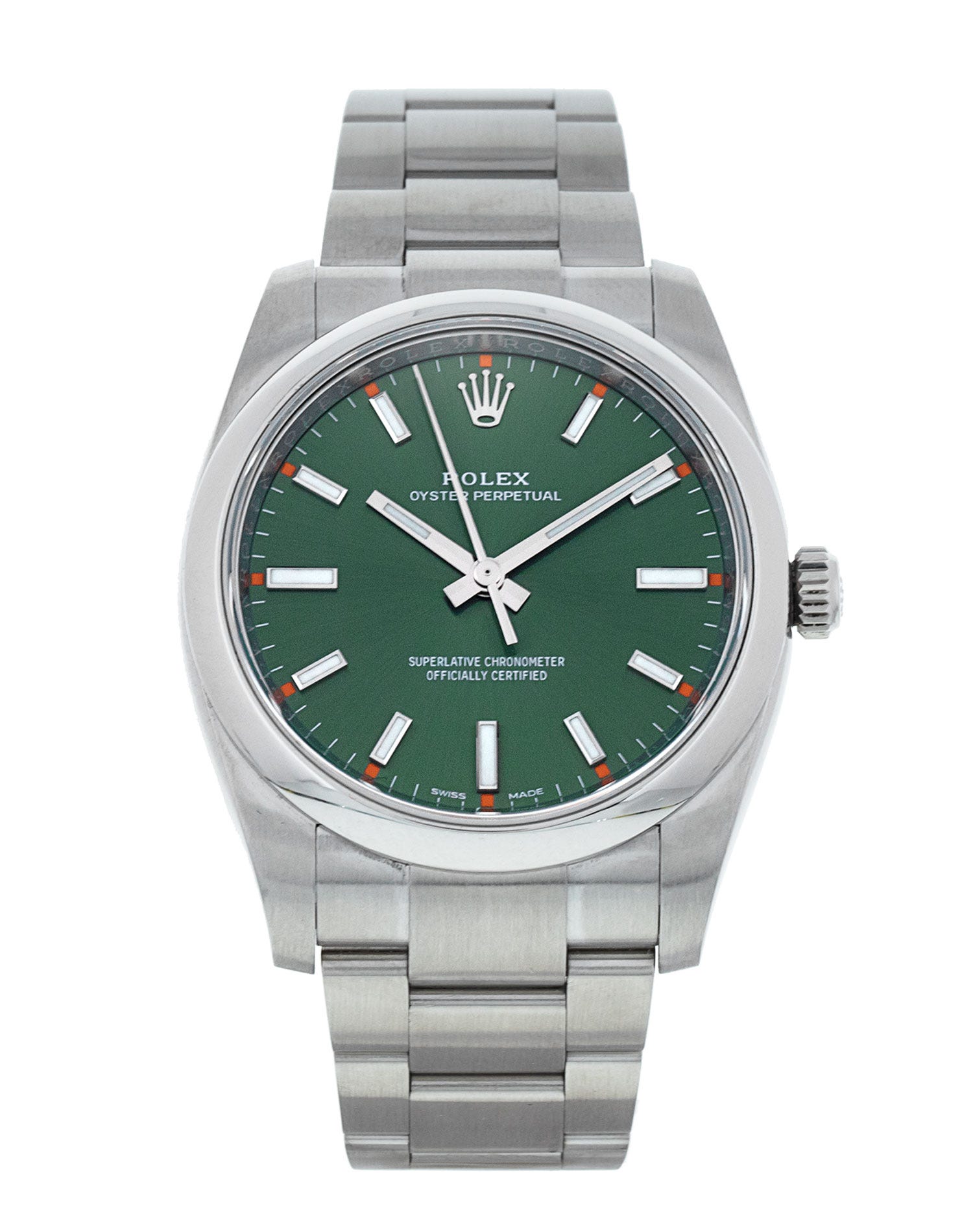 Rolex Oyster Perpetual 114200 274252