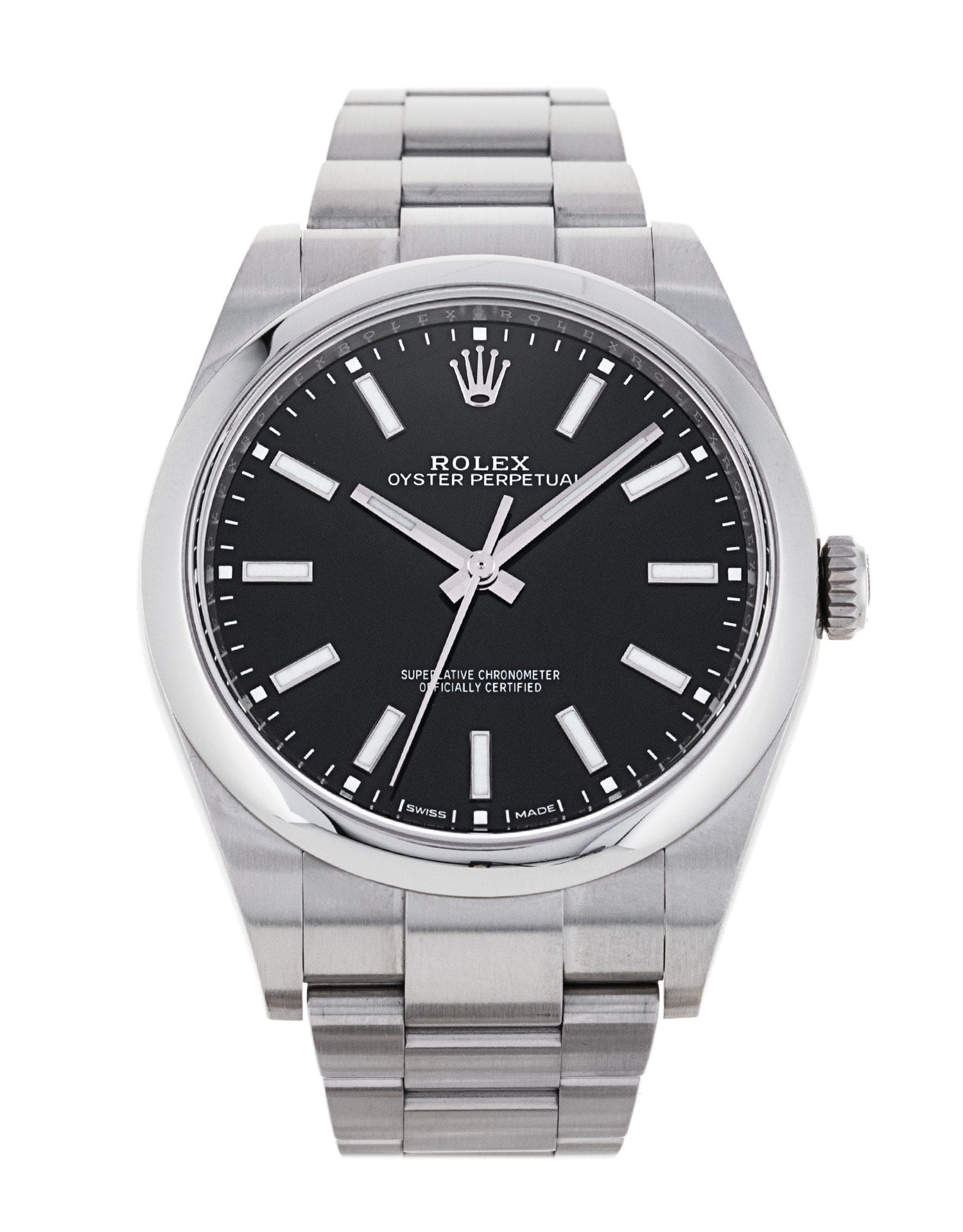 Rolex Oyster Perpetual 114300 267947